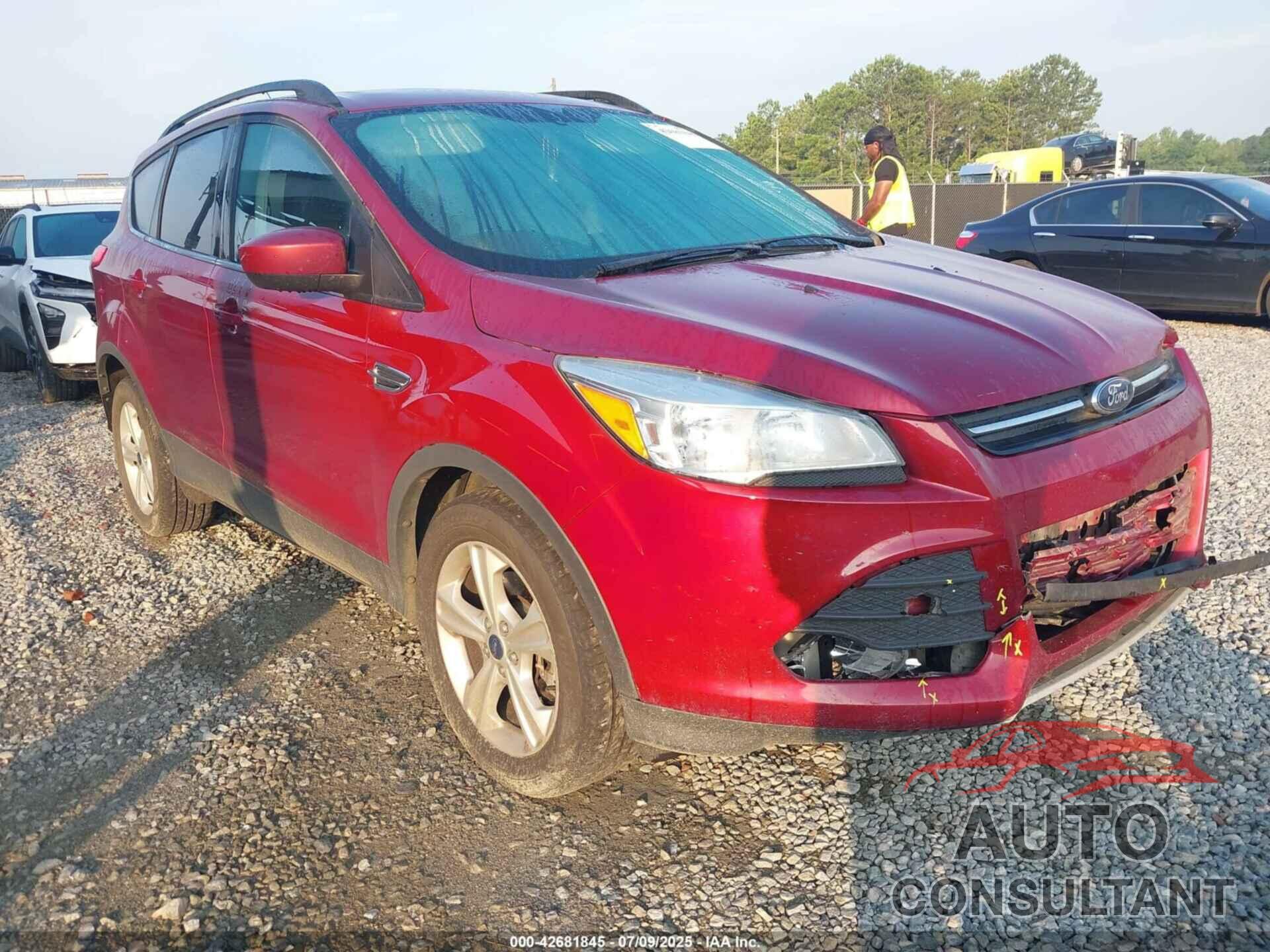 FORD ESCAPE 2014 - 1FMCU9GX7EUA71488