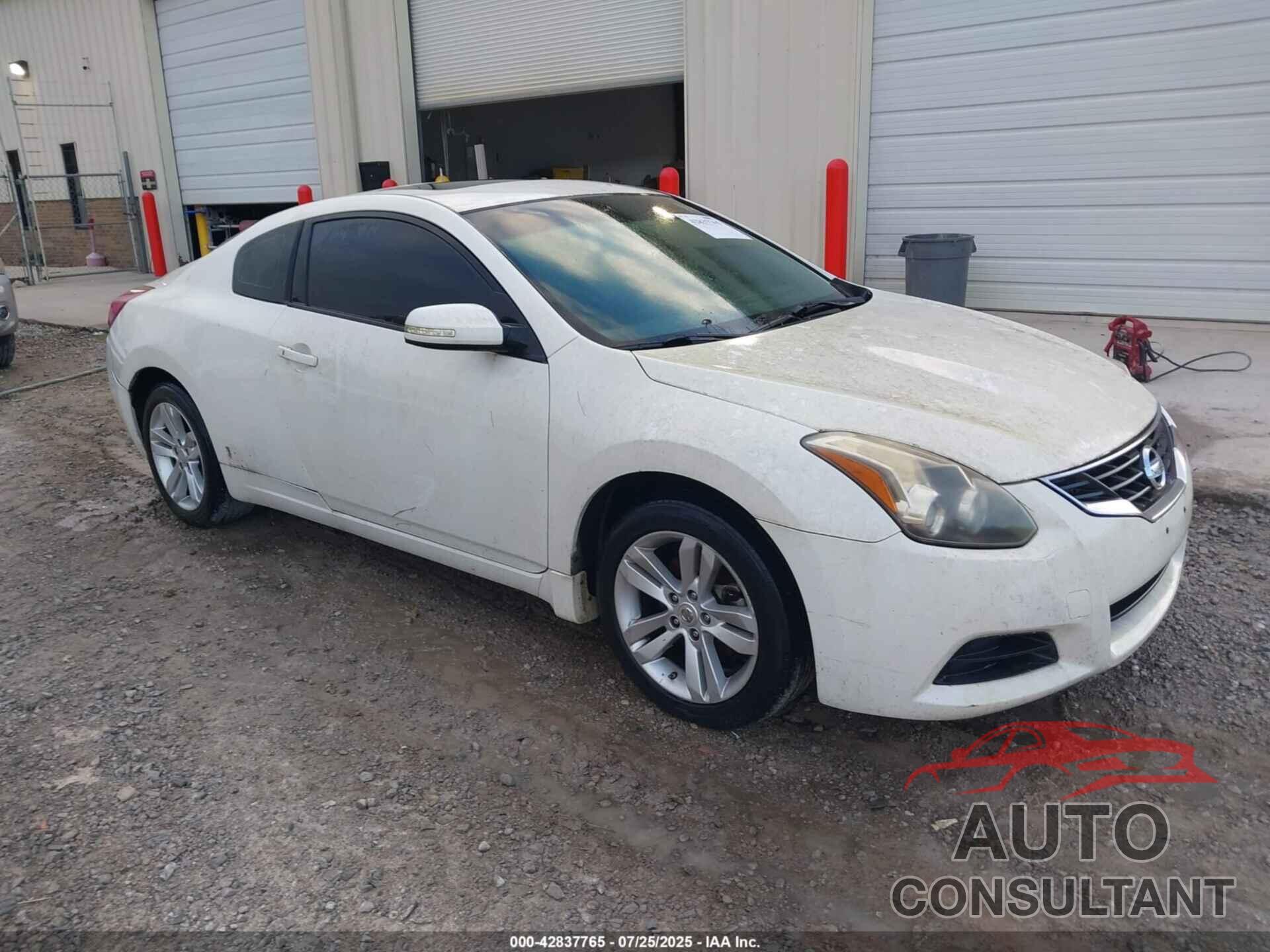 NISSAN ALTIMA 2011 - 1N4AL2EP6BC148223