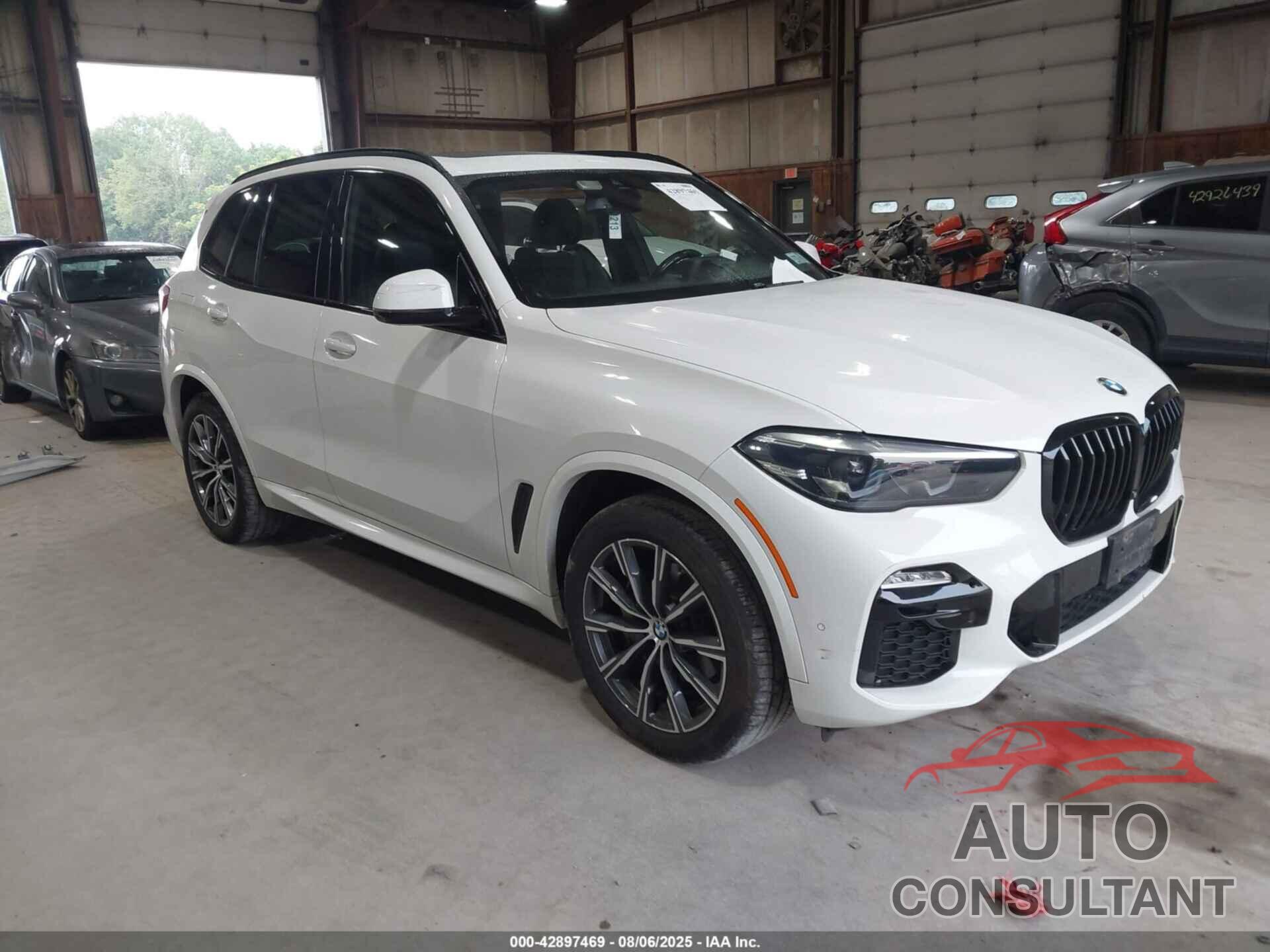 BMW X5 2020 - 5UXCR6C03L9D09285