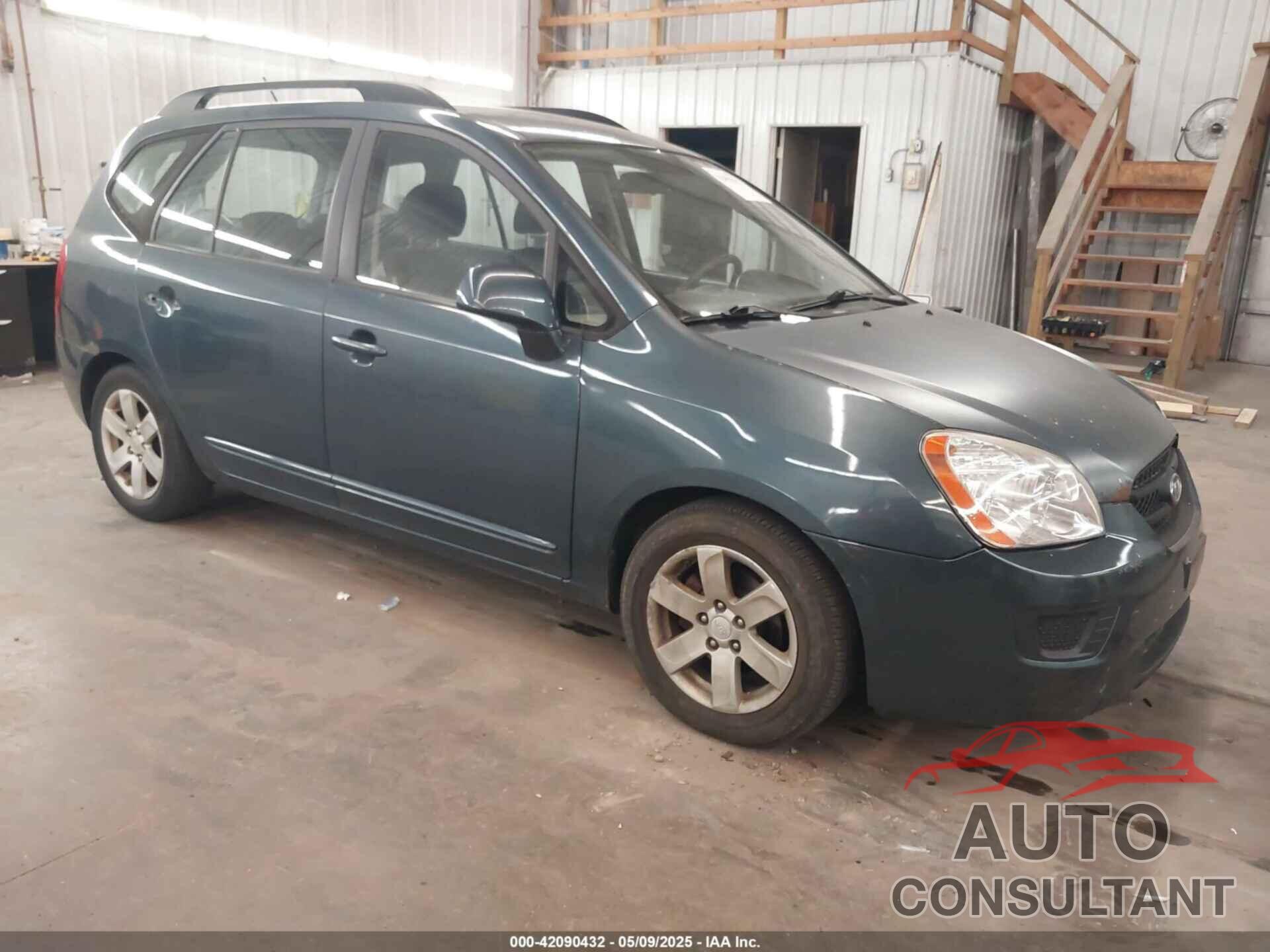 KIA RONDO 2009 - KNAFG528797275226