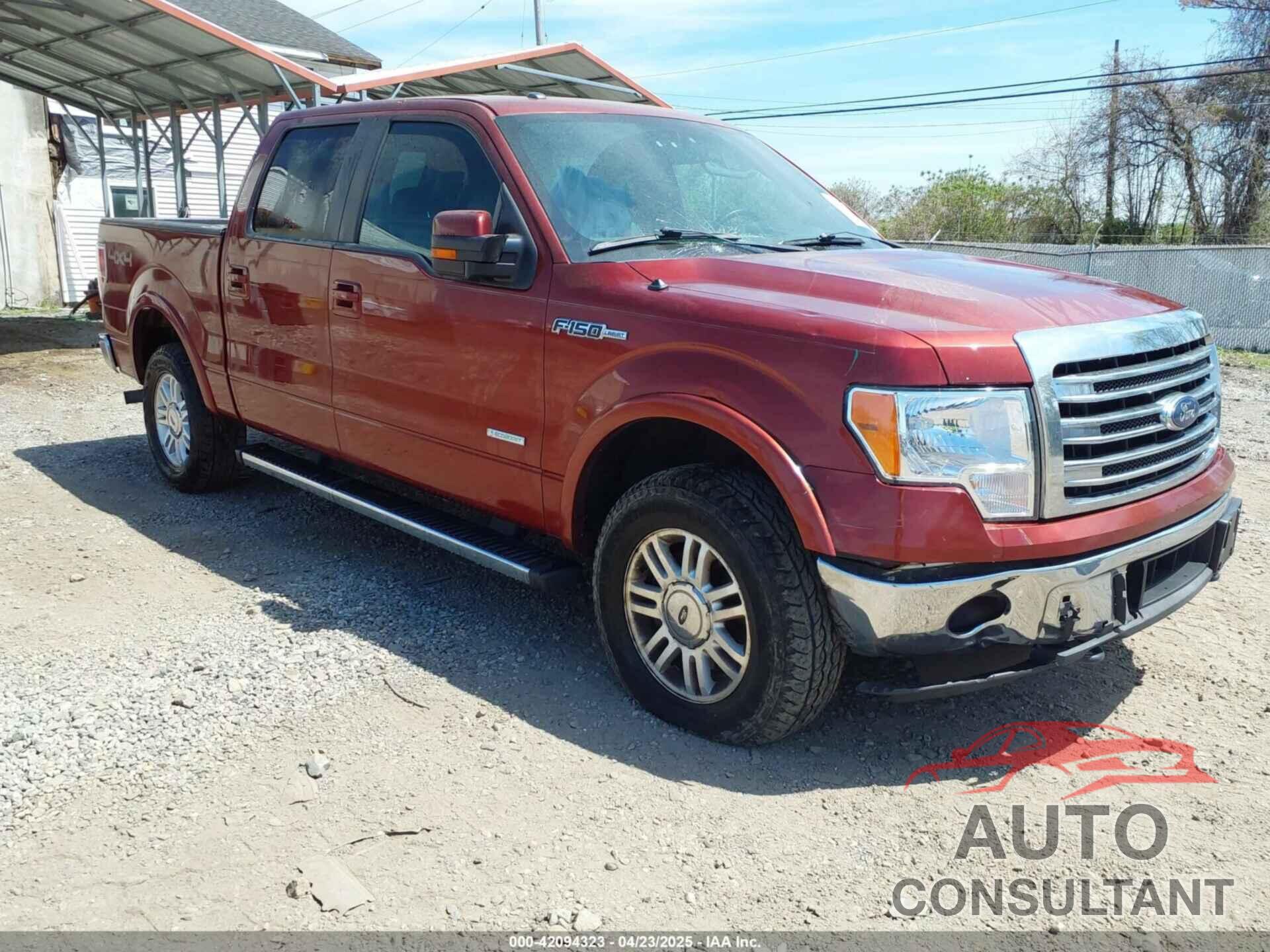 FORD F-150 2014 - 1FTFW1ET6EKD56465