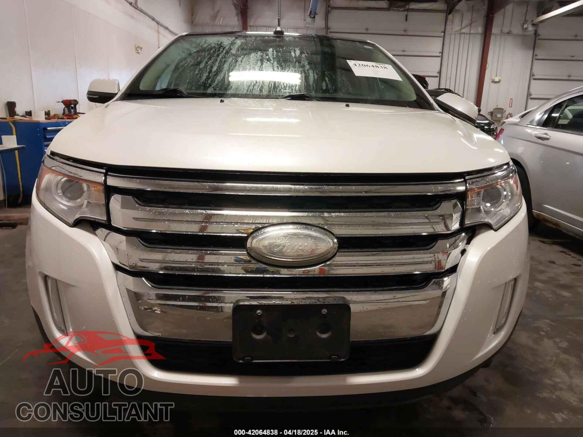 FORD EDGE 2013 - 2FMDK3KC1DBC30019