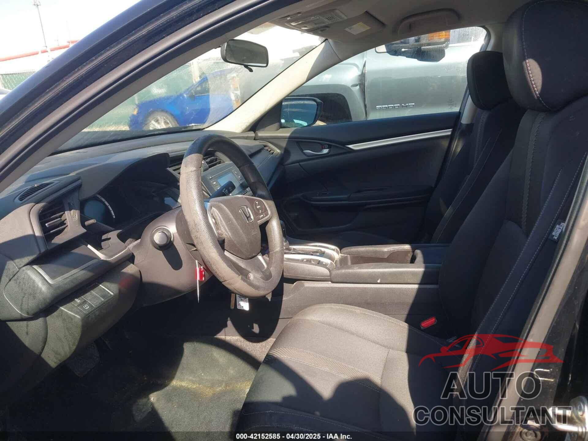 HONDA CIVIC 2016 - 19XFC2F52GE051758