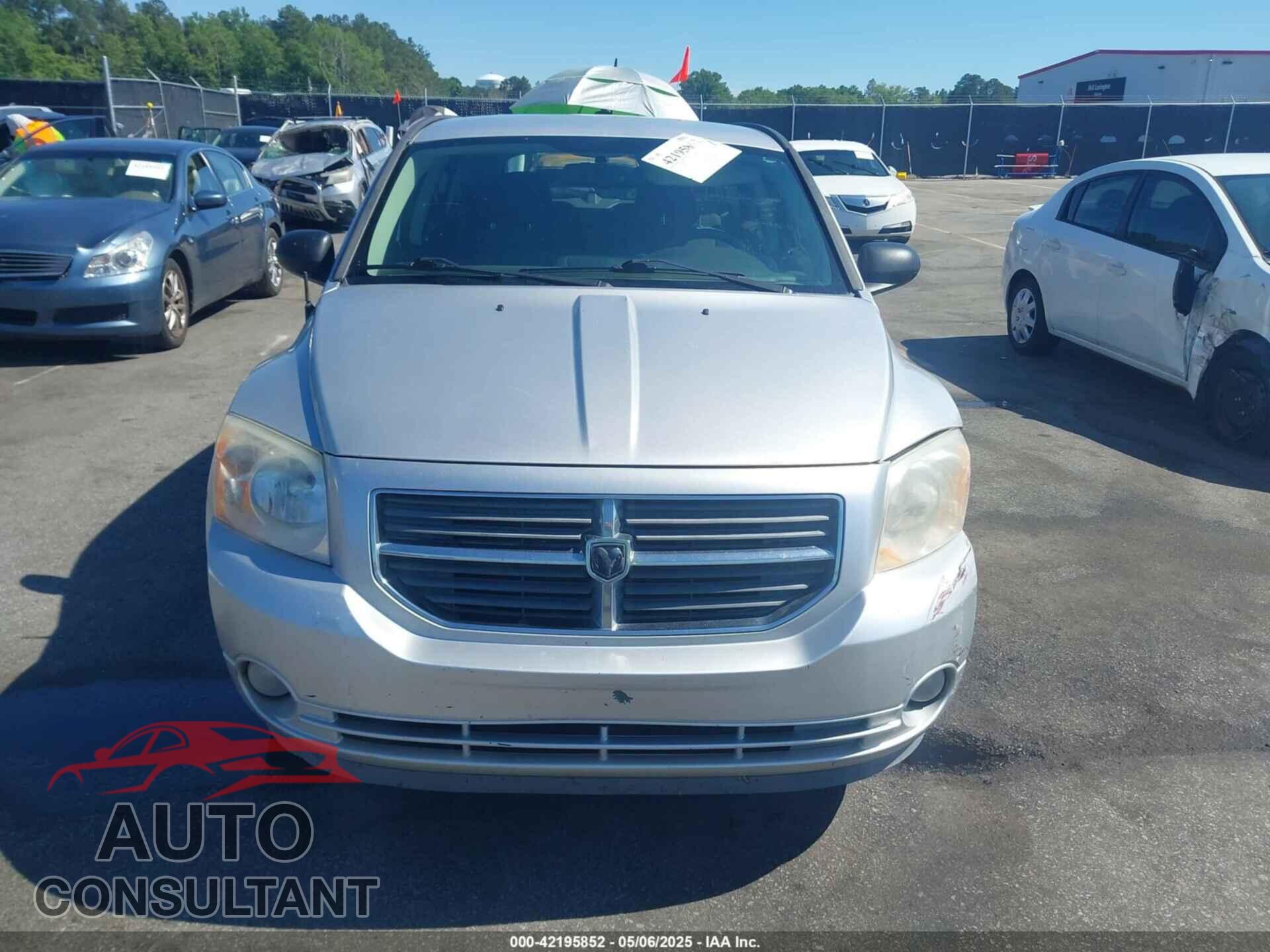 DODGE CALIBER 2011 - 1B3CB3HA4BD214914
