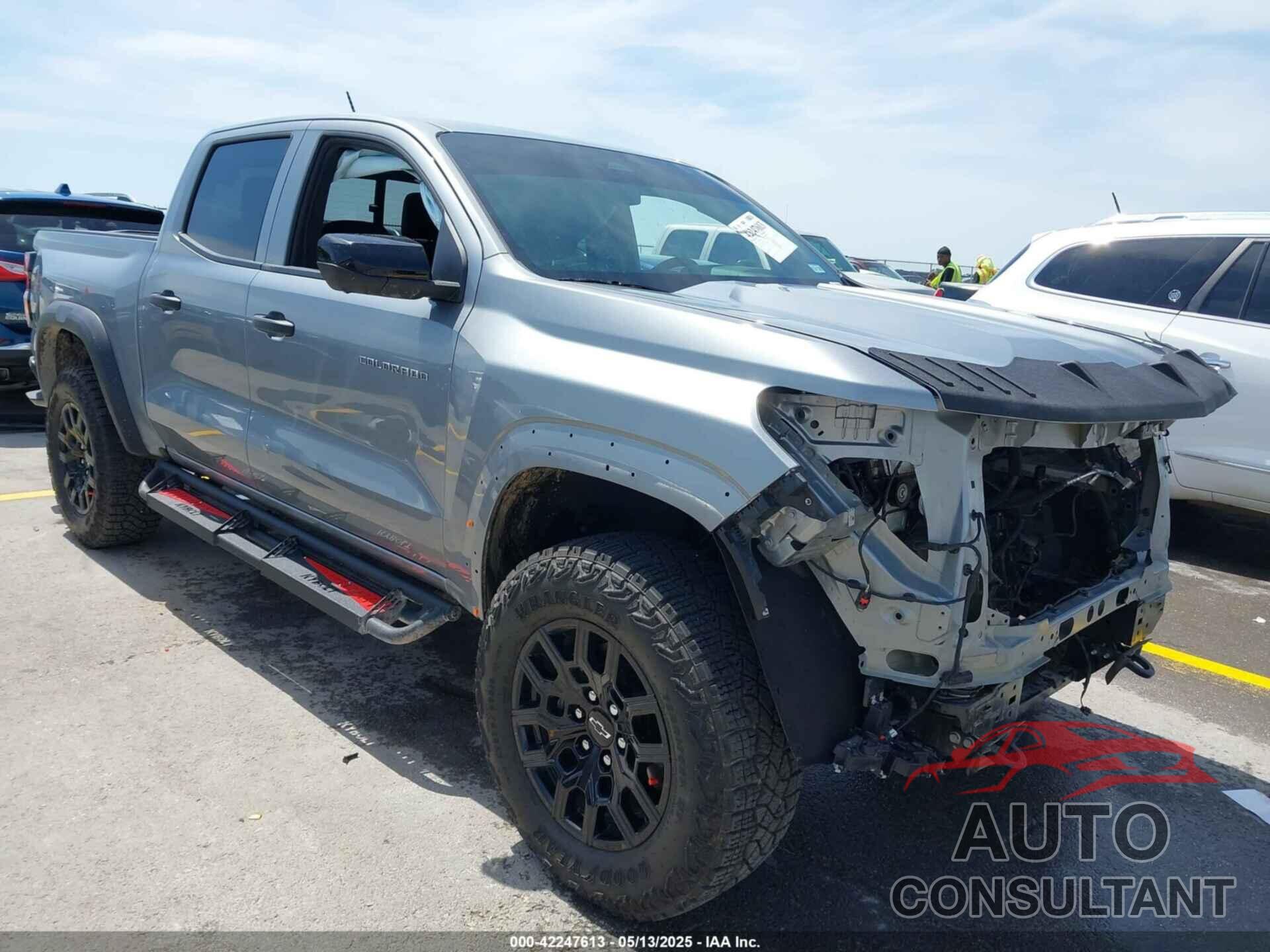 CHEVROLET COLORADO 2024 - 1GCPTEEK1R1315989