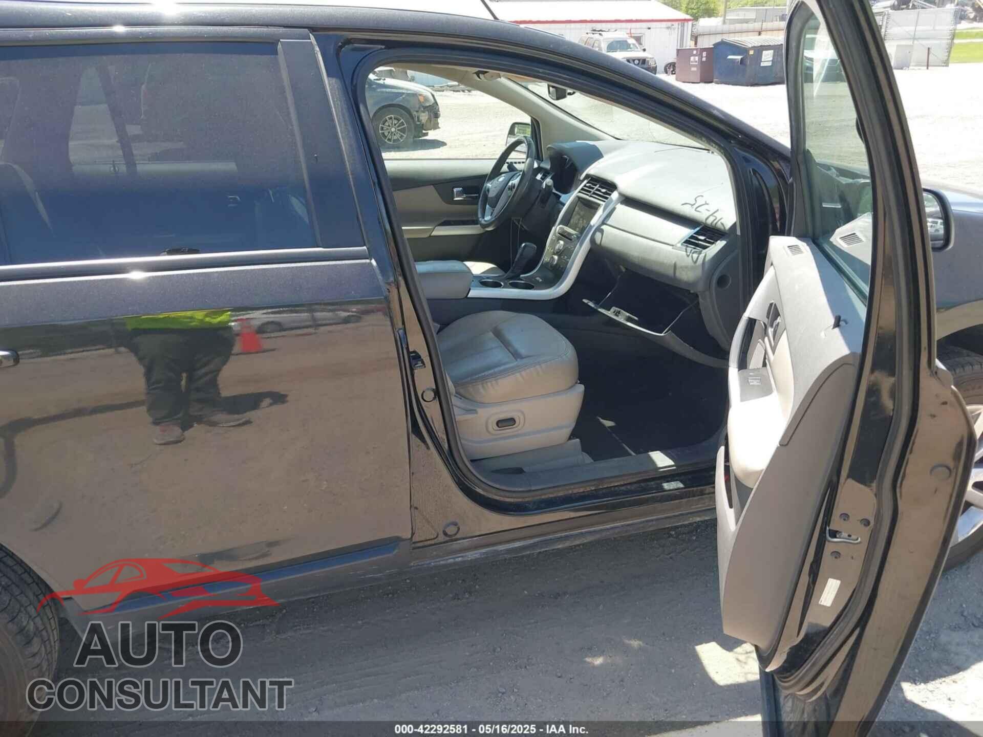 FORD EDGE 2013 - 2FMDK3JCXDBC88597