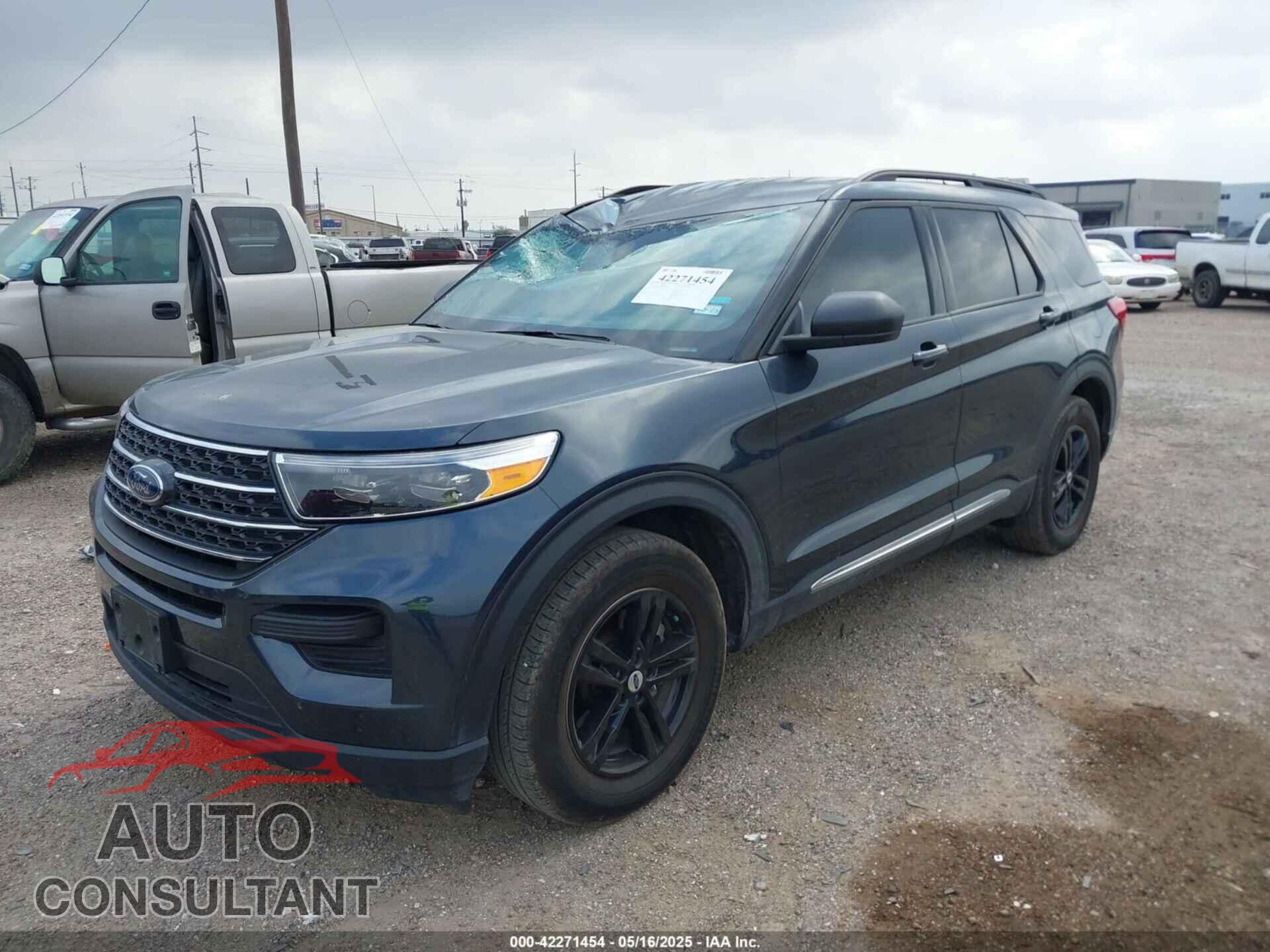 FORD EXPLORER 2023 - 1FMSK7DH9PGB87649