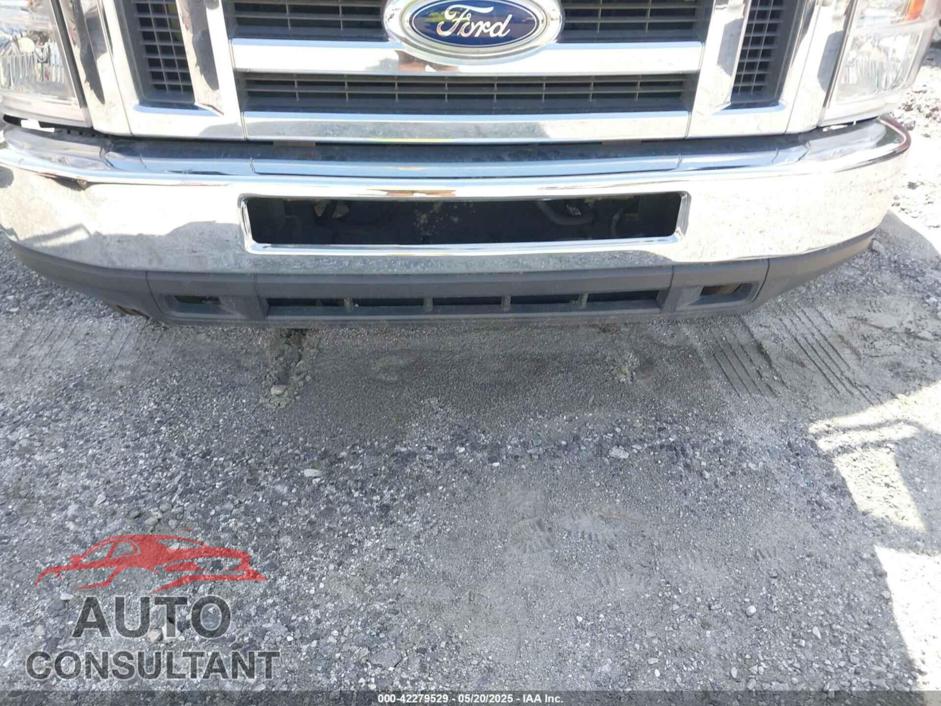 FORD E-350 CUTAWAY 2017 - 1FDEE3FS1HDC61879
