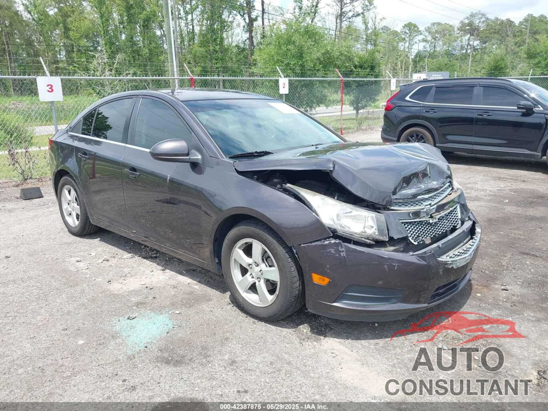 CHEVROLET CRUZE 2014 - 1G1PC5SBXE7178264