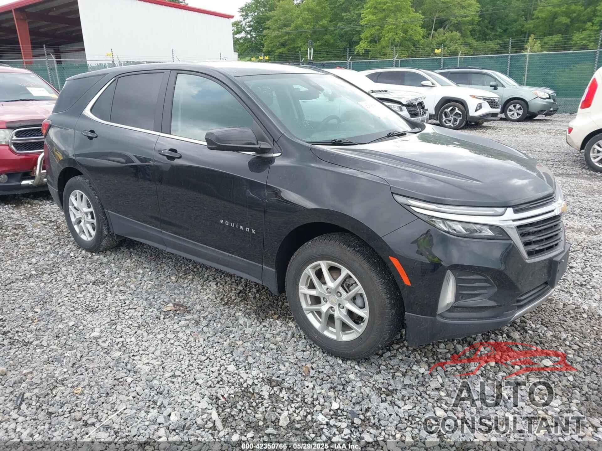 CHEVROLET EQUINOX 2023 - 3GNAXTEG5PL260910