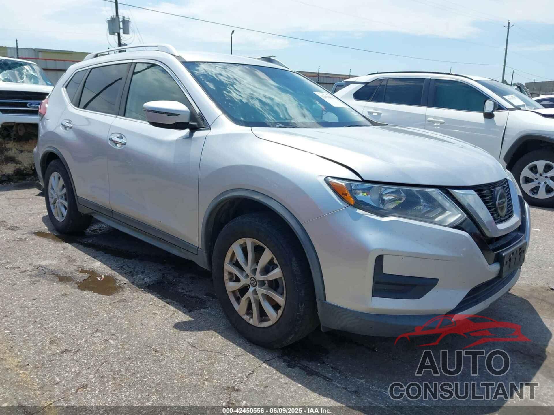 NISSAN ROGUE 2019 - KNMAT2MT4KP501589