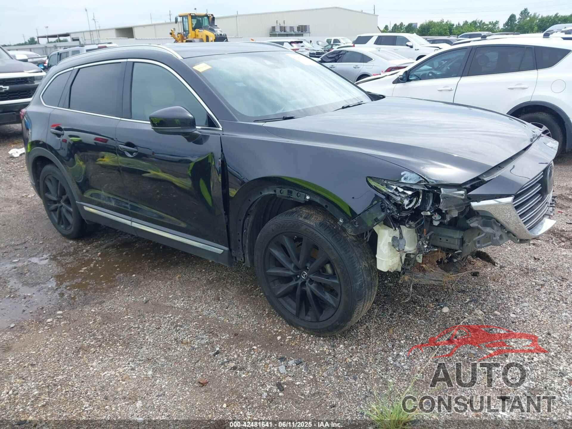 MAZDA CX-9 2018 - JM3TCADY3J0228643