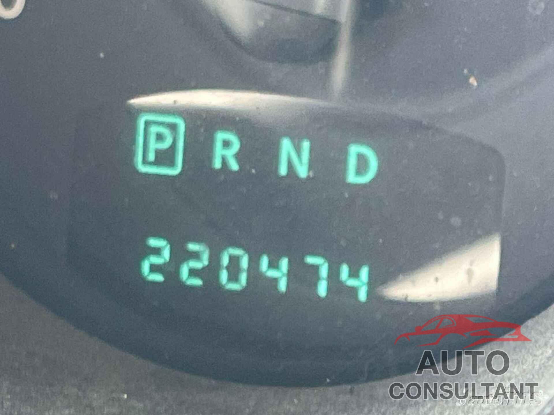 DODGE NITRO 2011 - 1D4PT2GK7BW589060