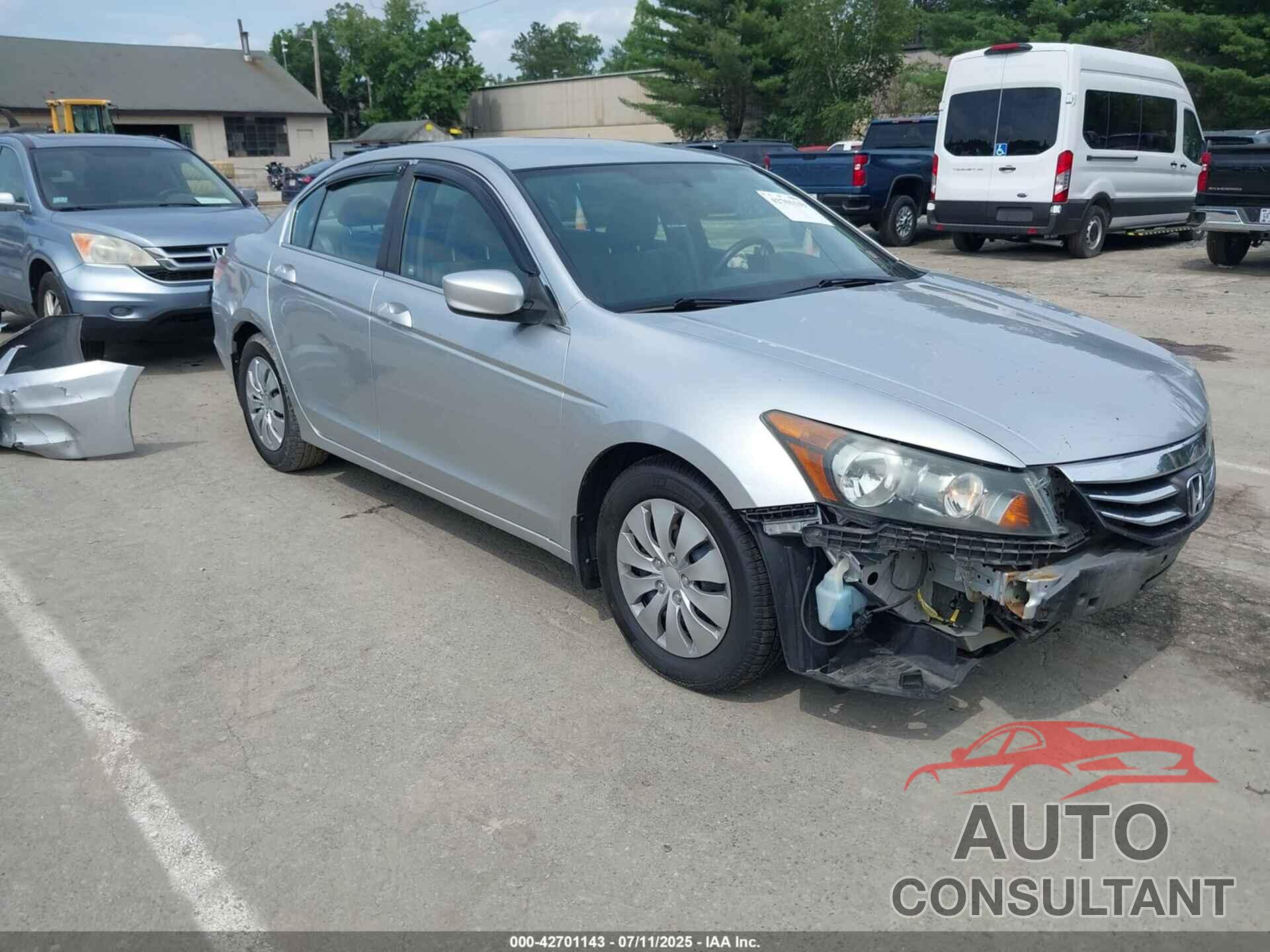 HONDA ACCORD 2011 - 1HGCP2F30BA084423