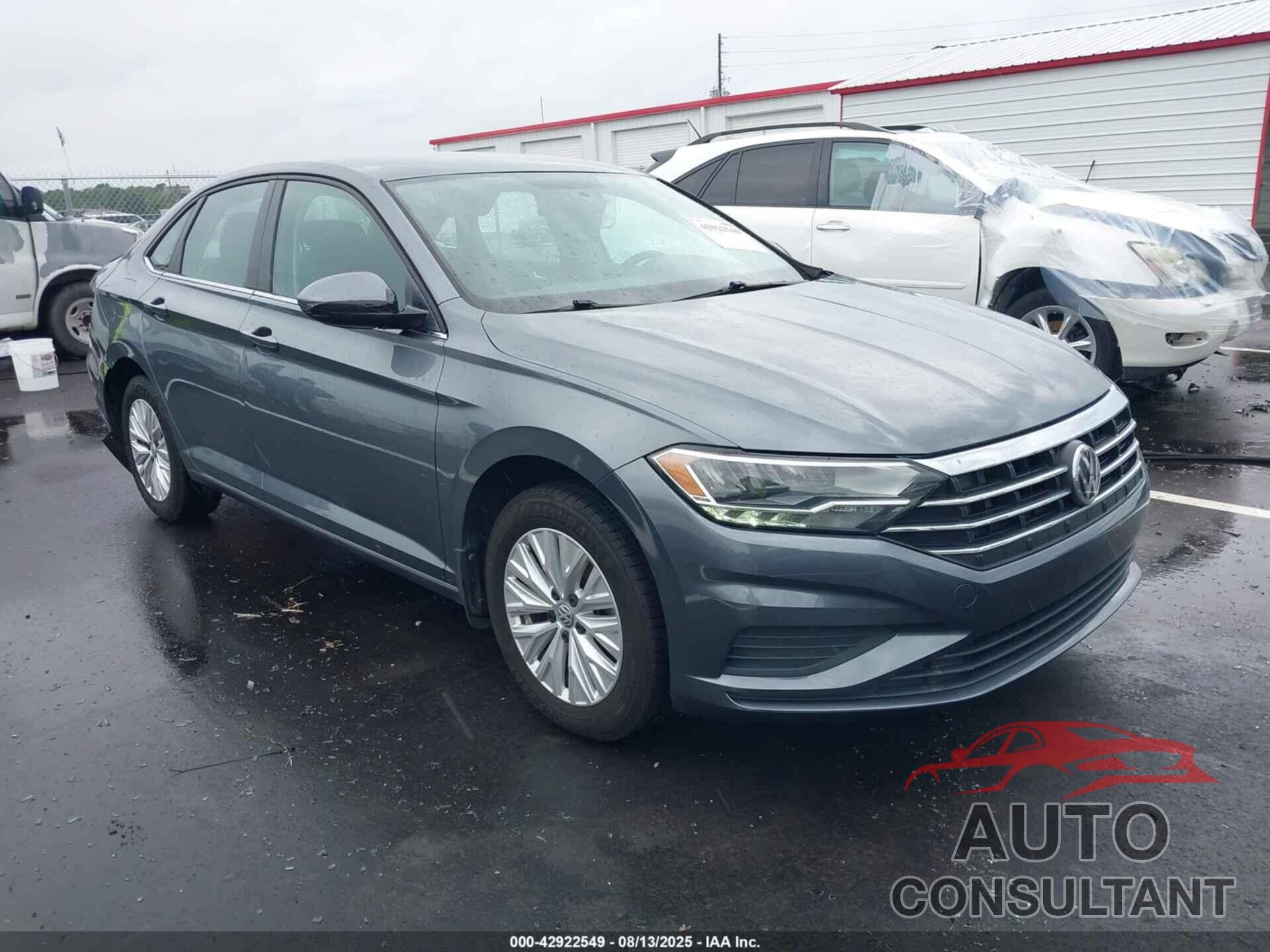VOLKSWAGEN JETTA 2020 - 3VWCB7BU8LM042818
