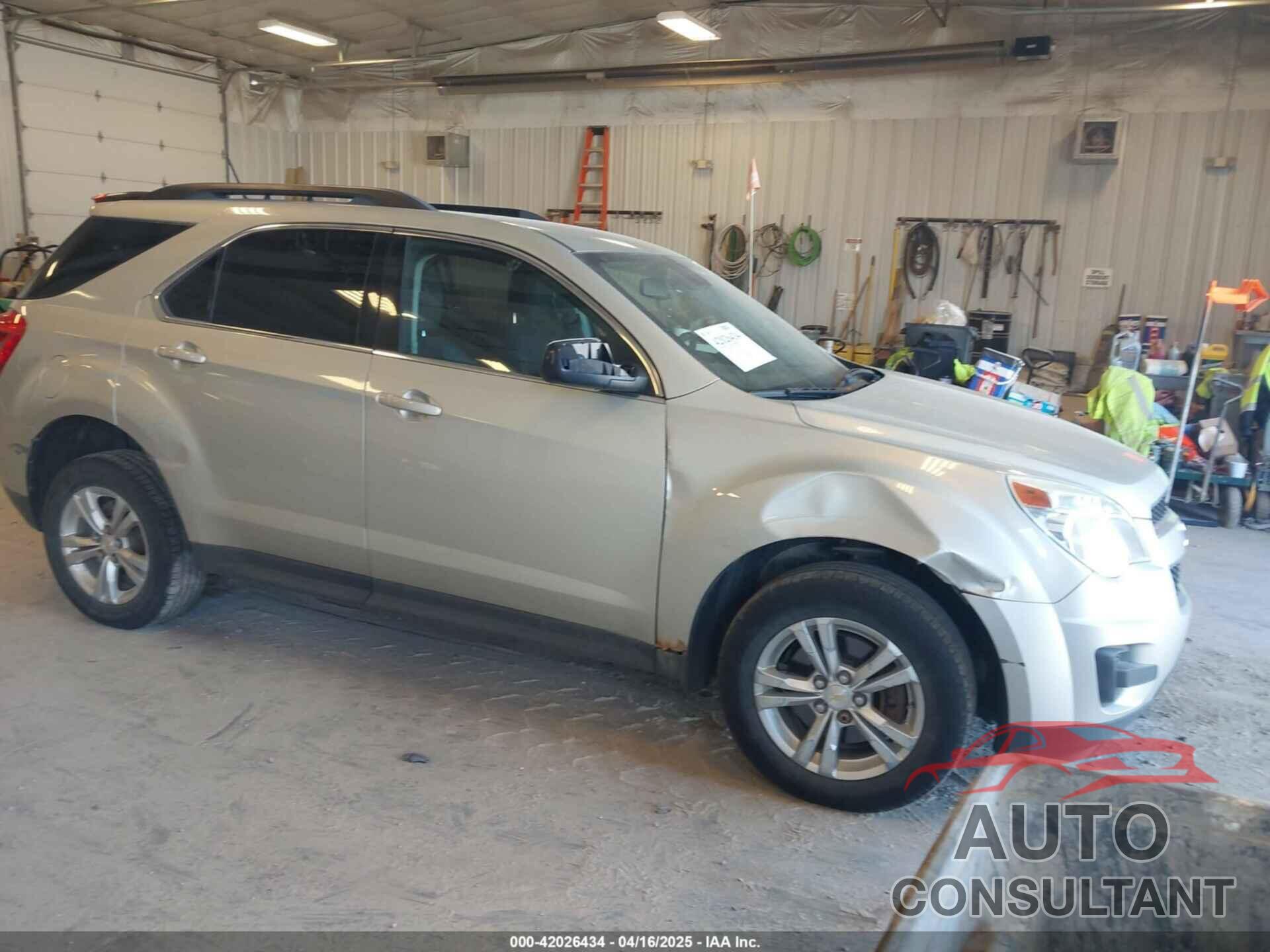 CHEVROLET EQUINOX 2014 - 2GNFLFEK9E6133960