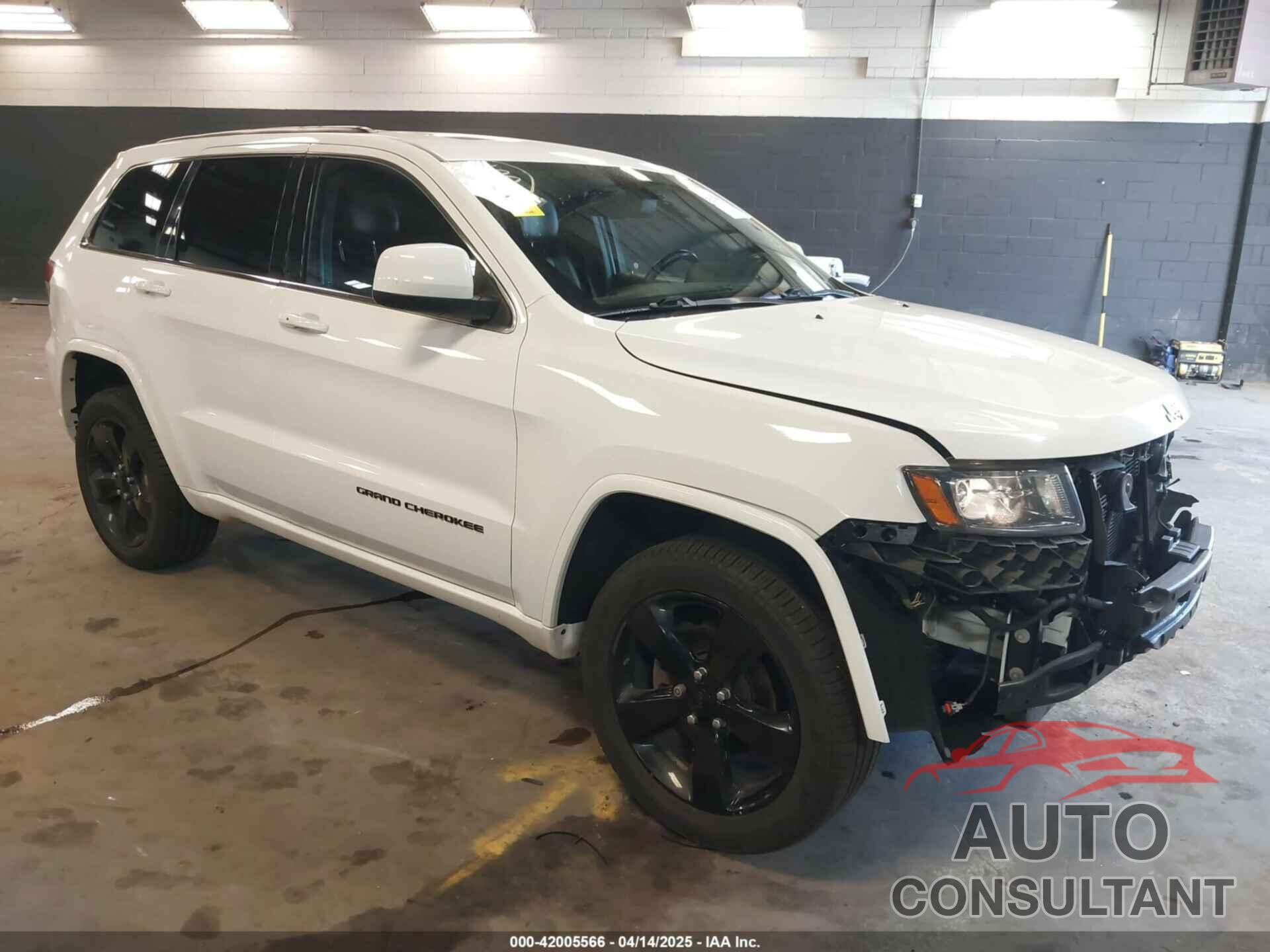 JEEP GRAND CHEROKEE 2015 - 1C4RJFAG2FC909352