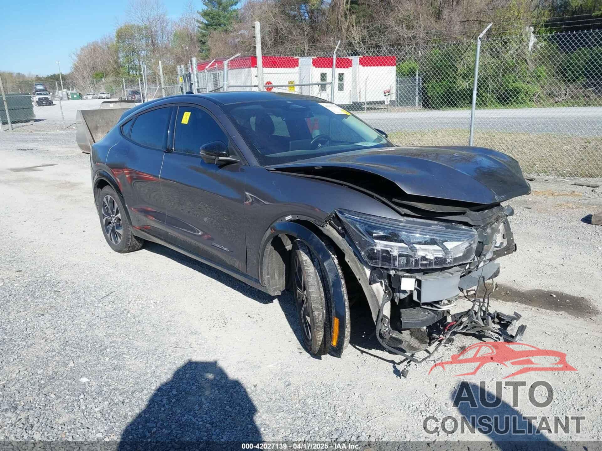 FORD MUSTANG MACH-E 2021 - 3FMTK3SUXMMA03351
