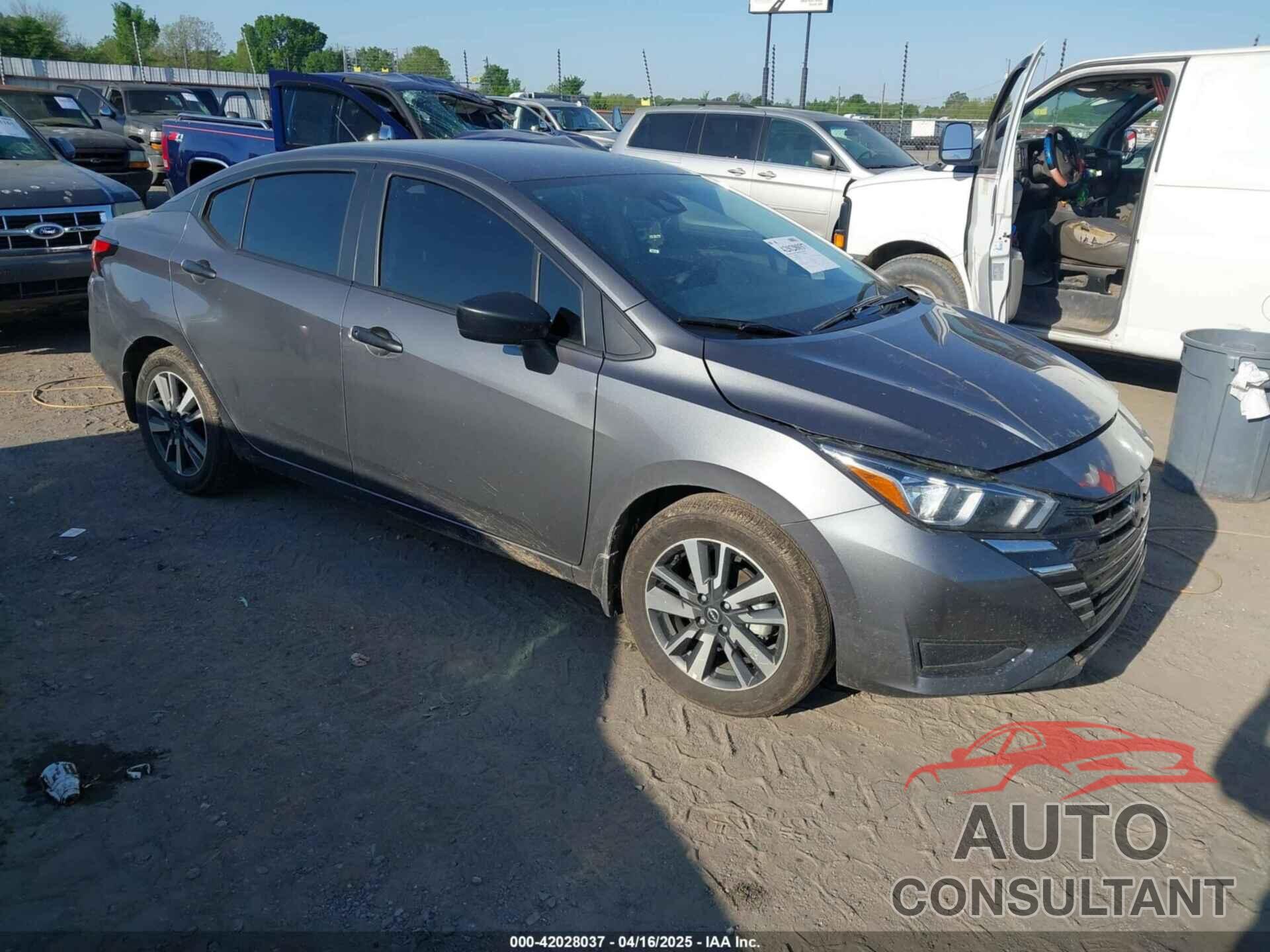 NISSAN VERSA 2024 - 3N1CN8DV2RL910111
