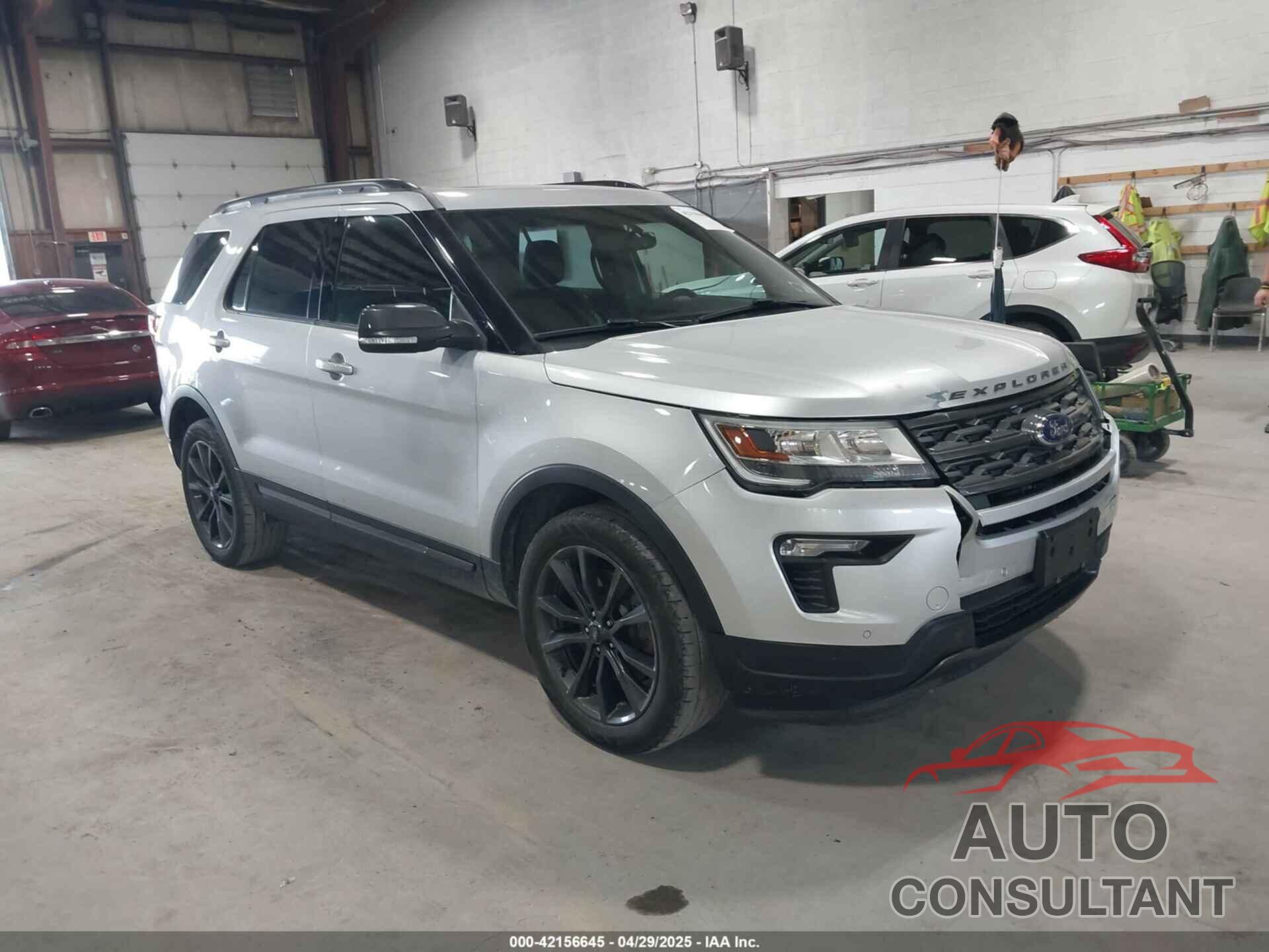 FORD EXPLORER 2018 - 1FM5K8D82JGC46941