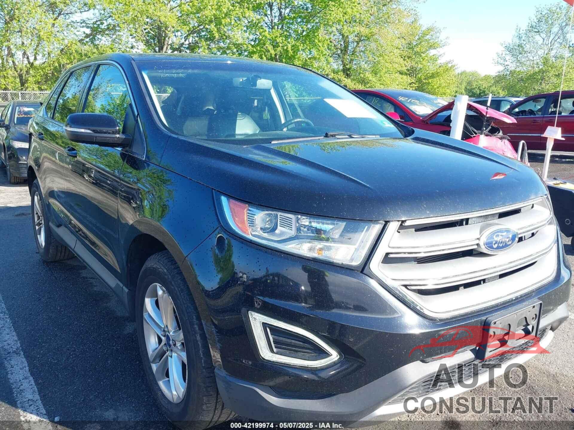 FORD EDGE 2016 - 2FMPK4J8XGBB91368