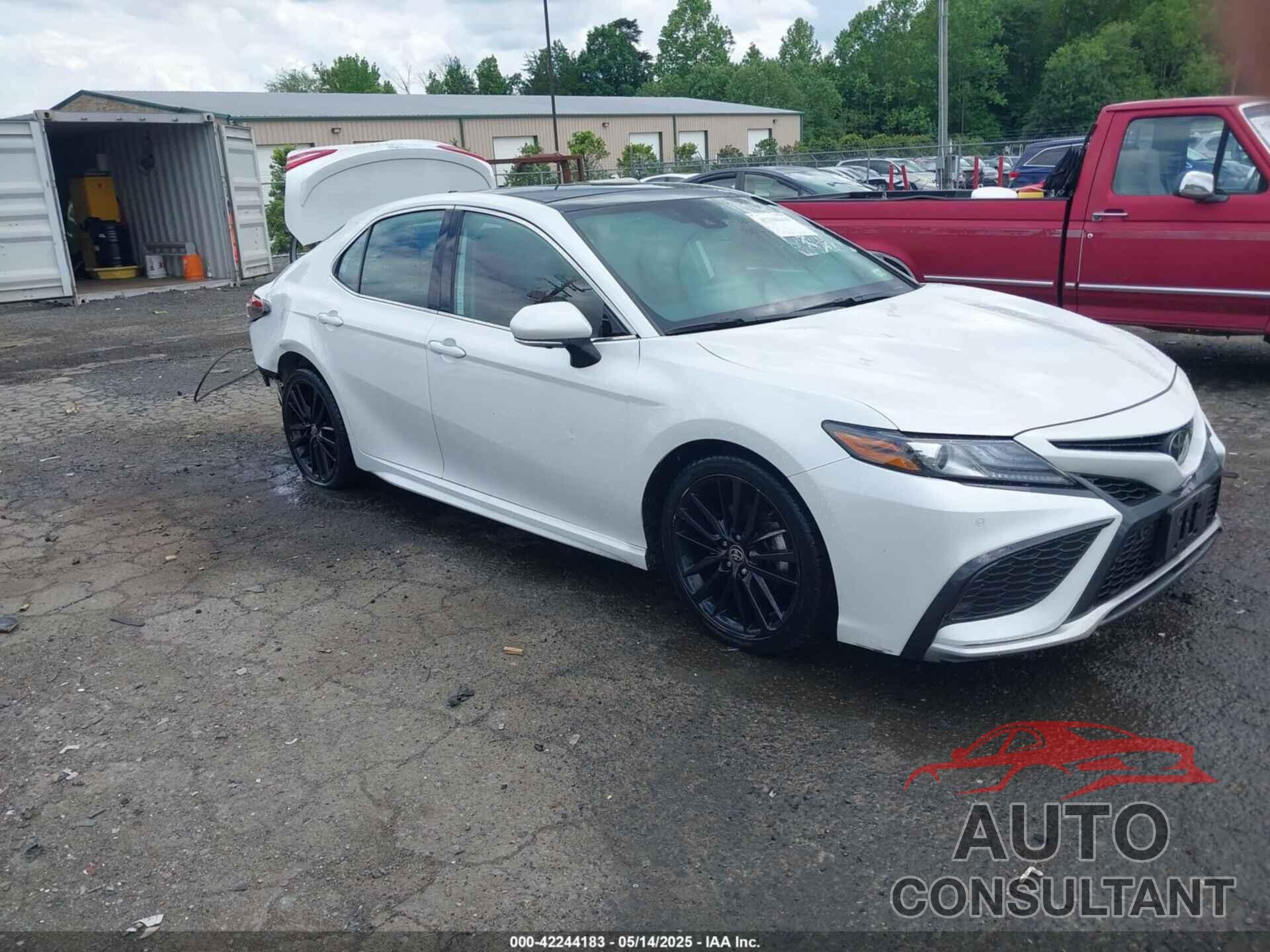 TOYOTA CAMRY 2023 - 4T1KZ1AK8PU073362