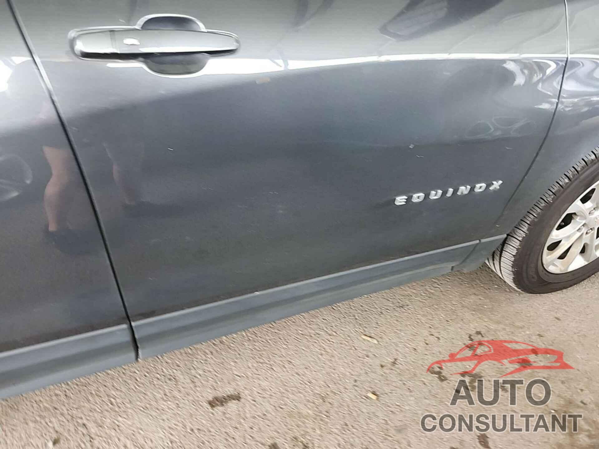 CHEVROLET EQUINOX 2020 - 2GNAXJEVXL6157774