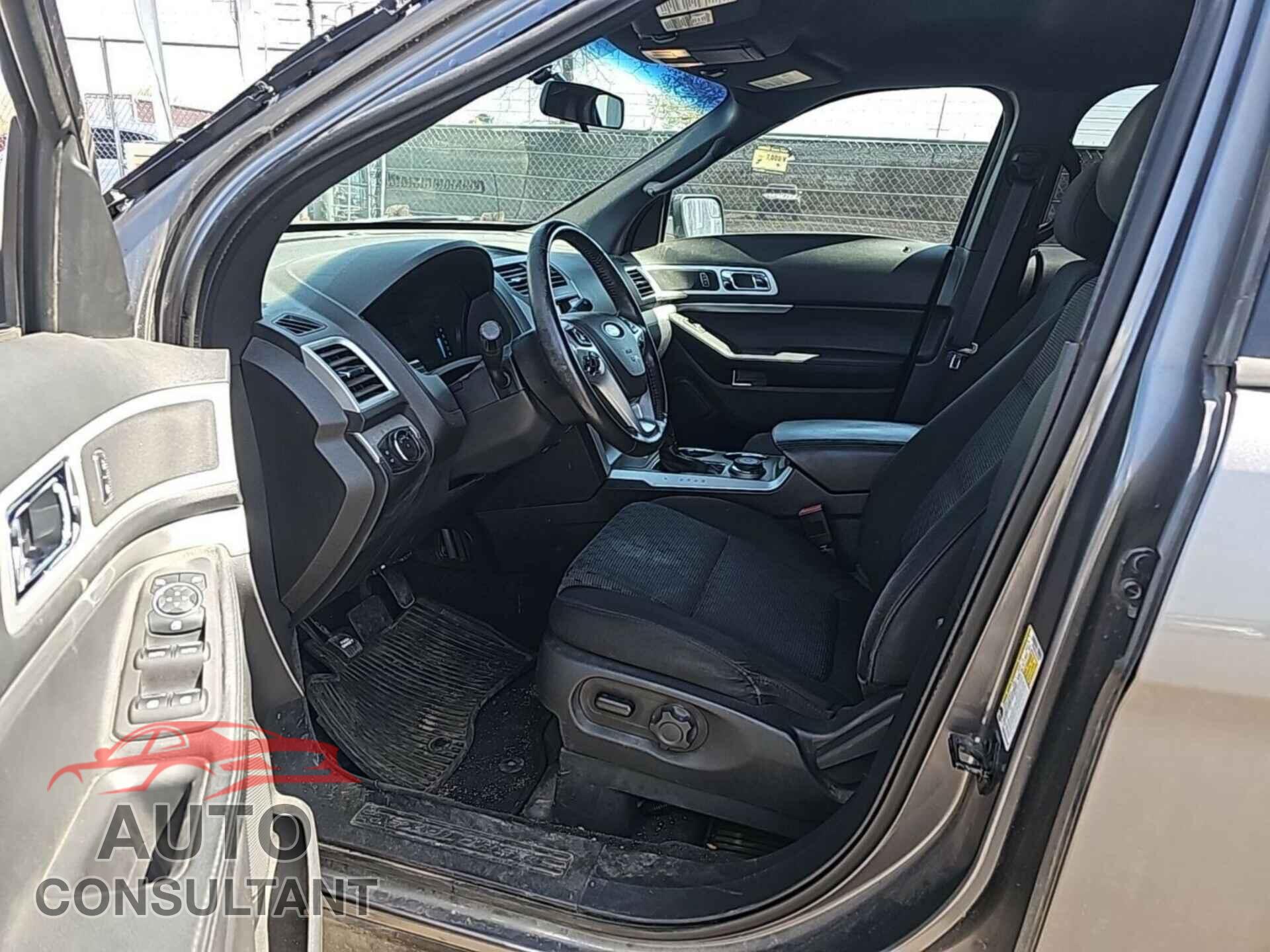 FORD EXPLORER 2014 - 1FM5K8D85EGB28002