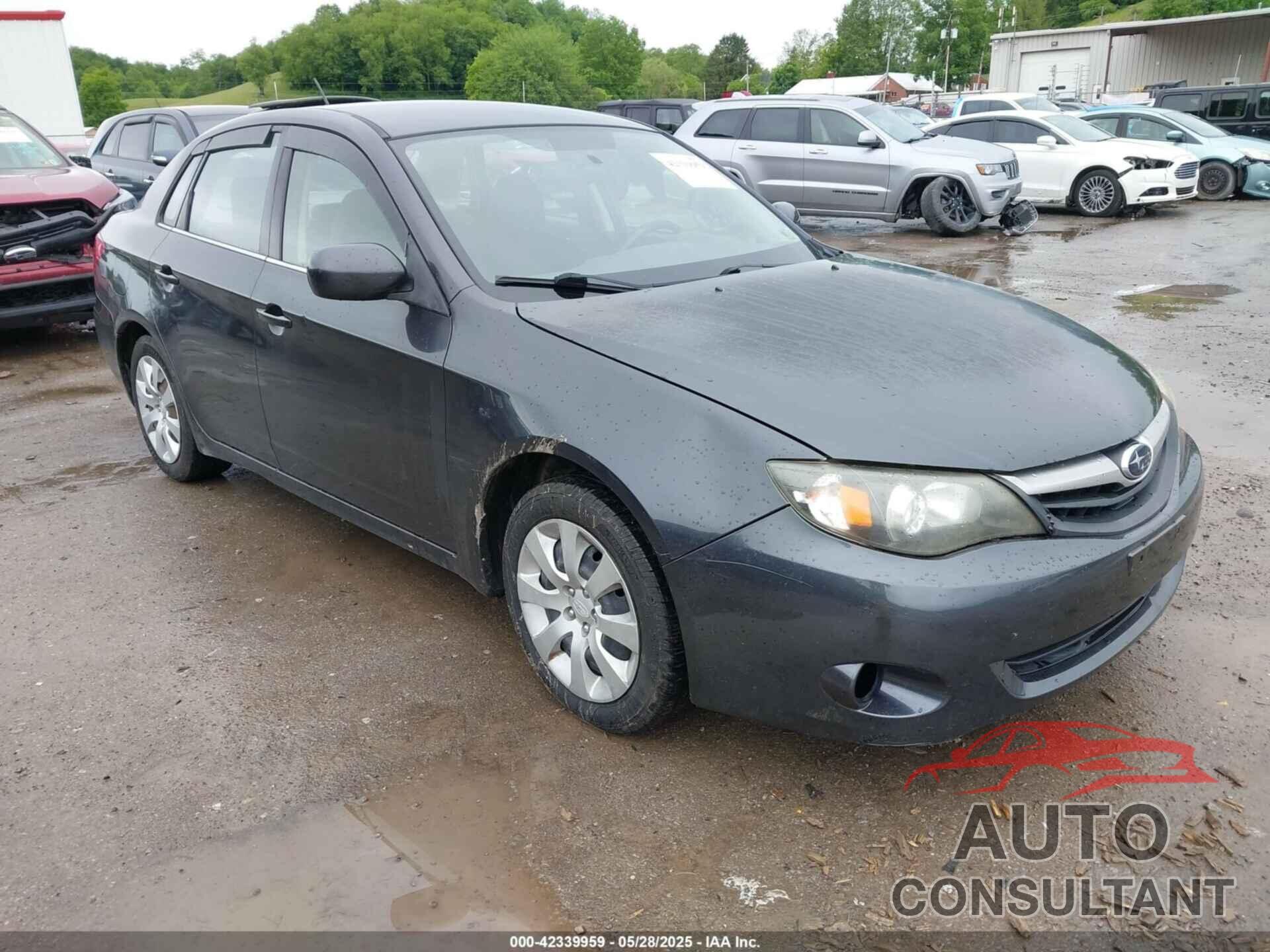 SUBARU IMPREZA 2011 - JF1GE6A6XBH516141