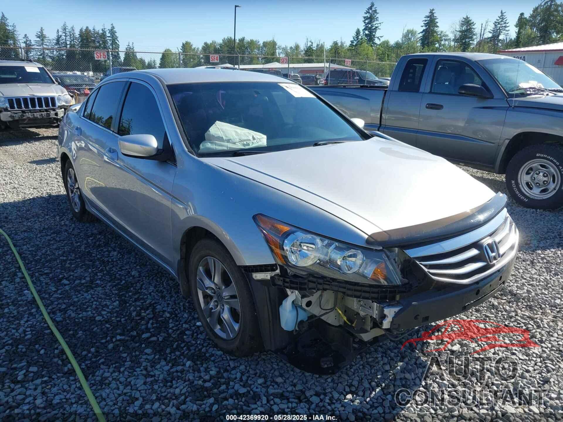 HONDA ACCORD 2012 - 1HGCP2F41CA042949