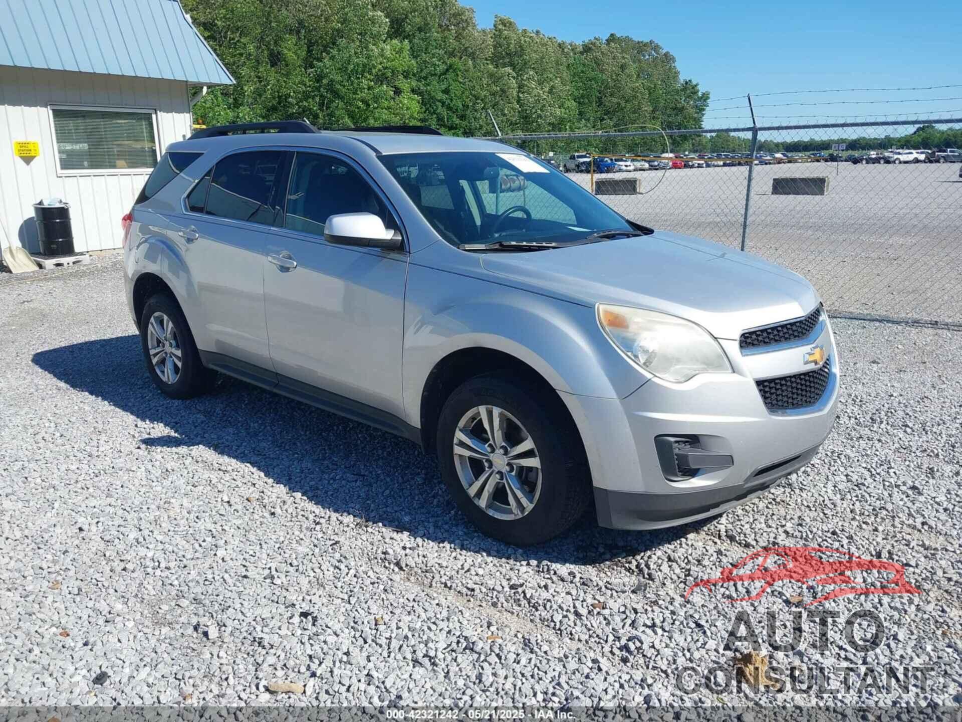 CHEVROLET EQUINOX 2011 - 2CNFLEEC2B6300954