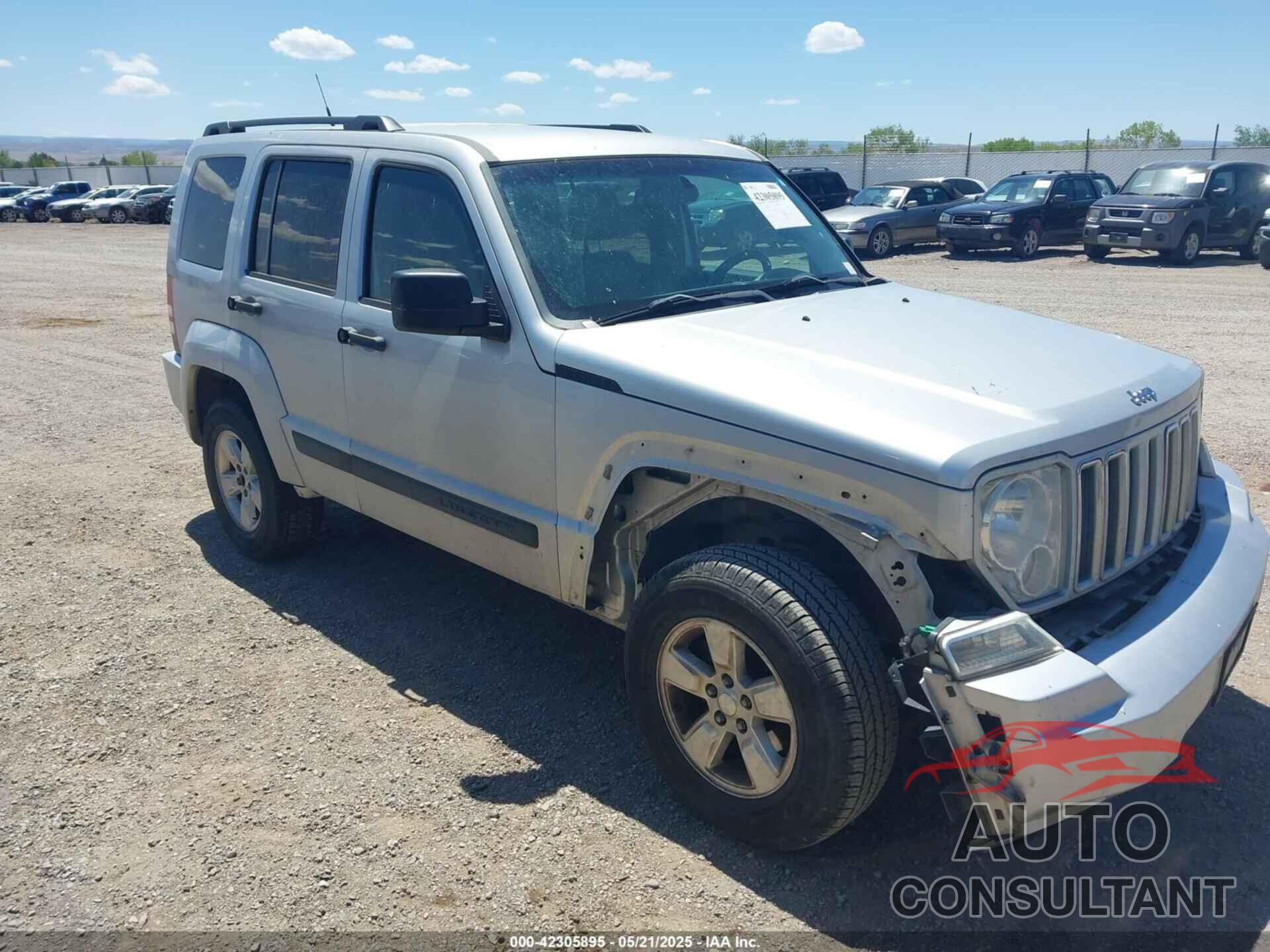 JEEP LIBERTY 2011 - 1J4PP2GK3BW503626