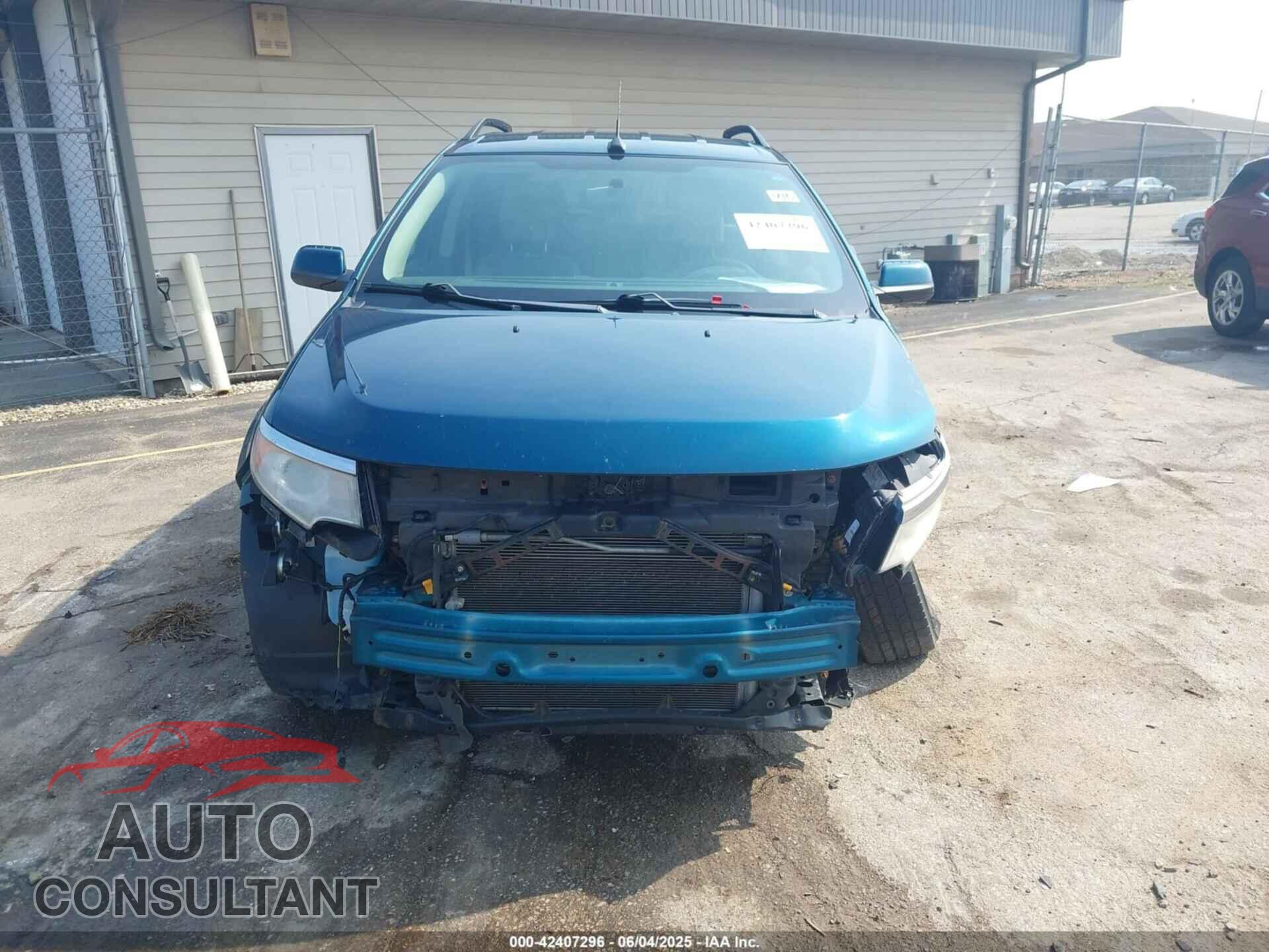 FORD EDGE 2011 - 2FMDK4JC2BBB26319