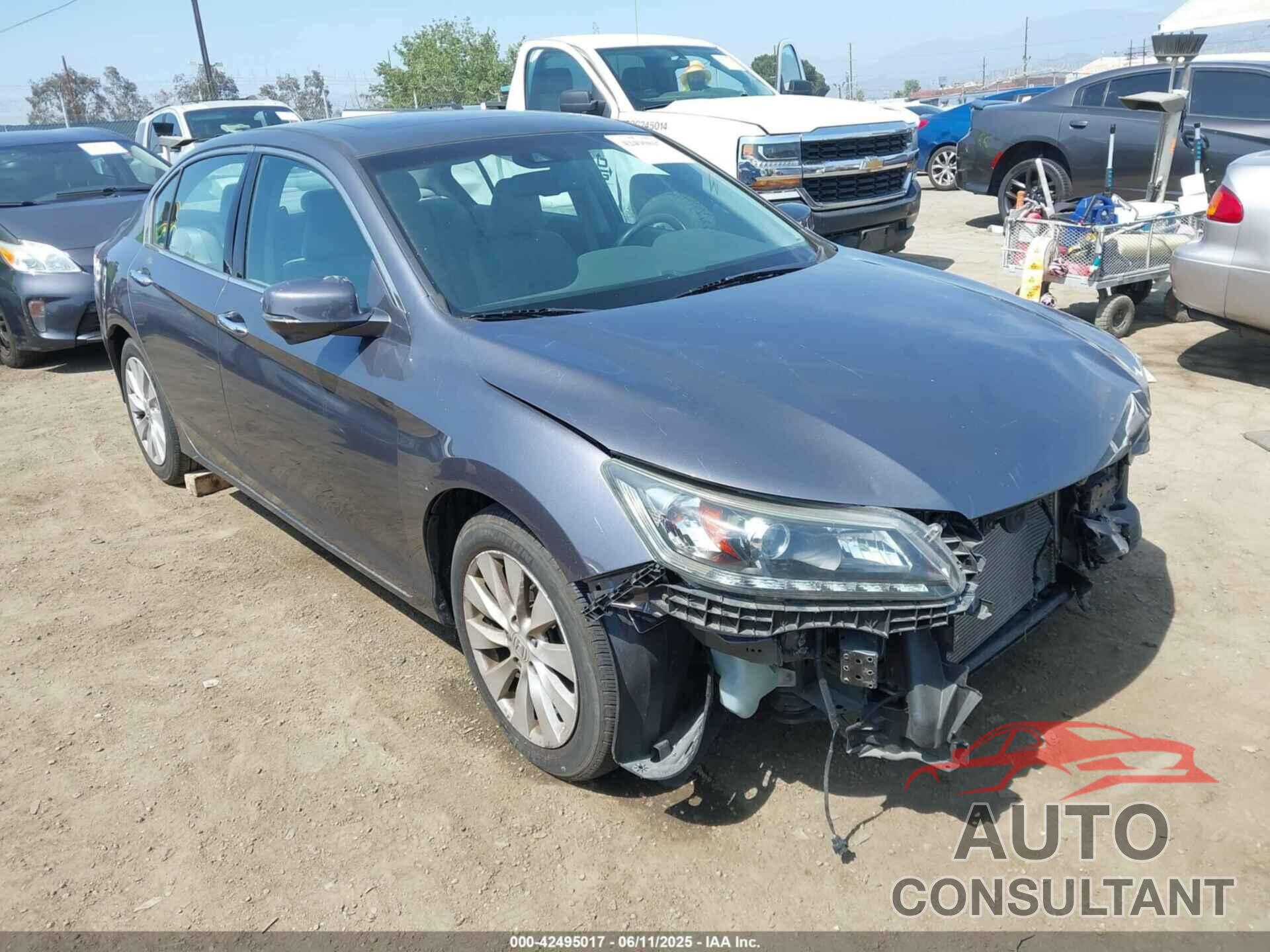 HONDA ACCORD 2013 - 1HGCR3F89DA029502