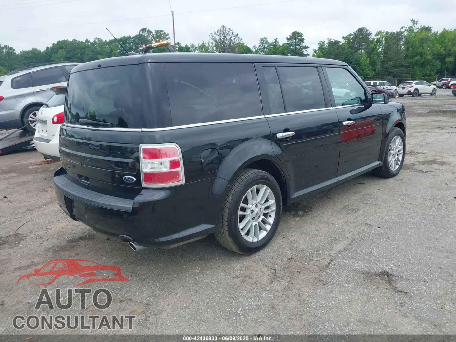FORD FLEX 2015 - 2FMGK5C83FBA02870