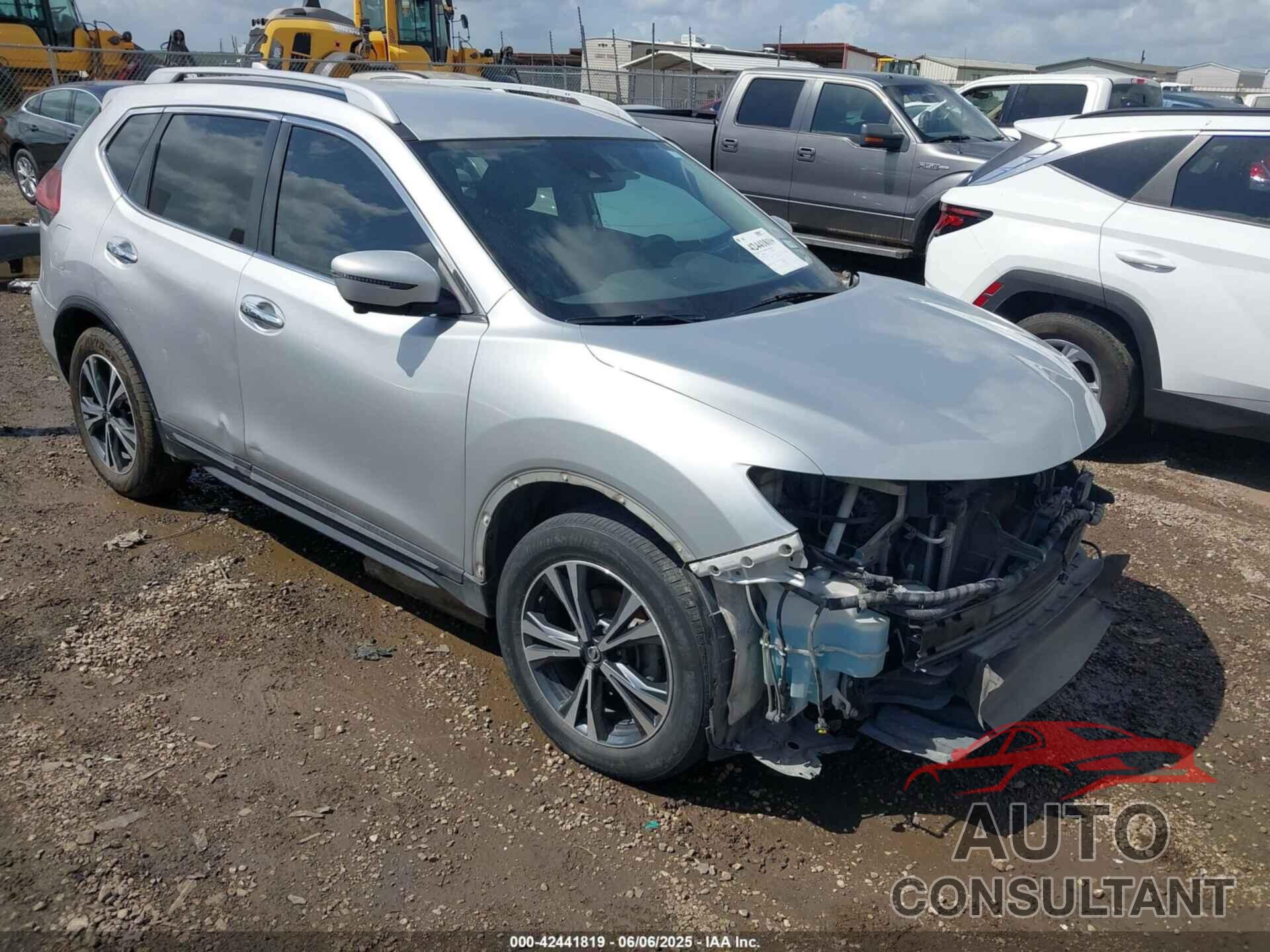 NISSAN ROGUE 2018 - 5N1AT2MT7JC785348