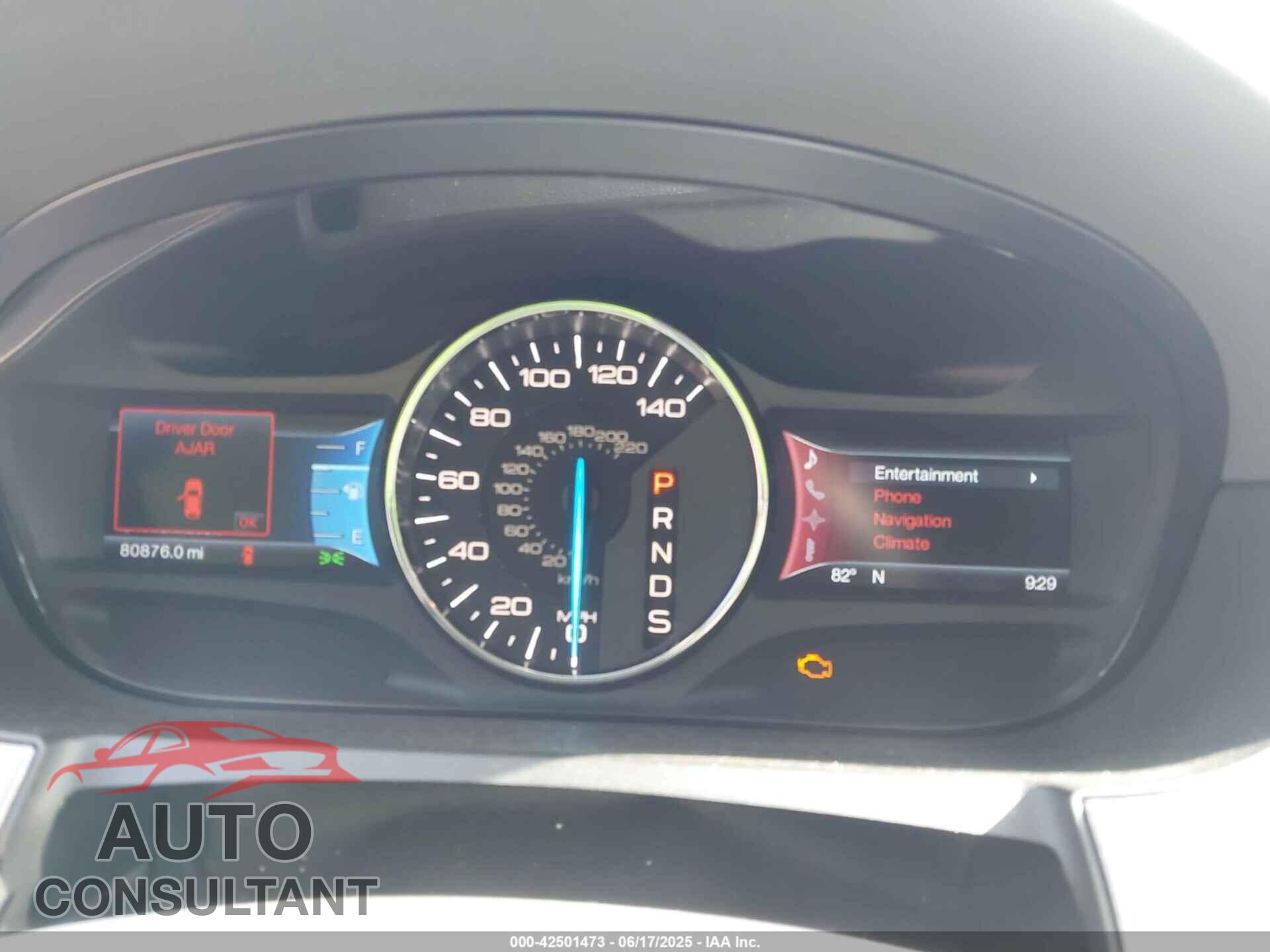 FORD EDGE 2013 - 2FMDK3JC5DBE17278