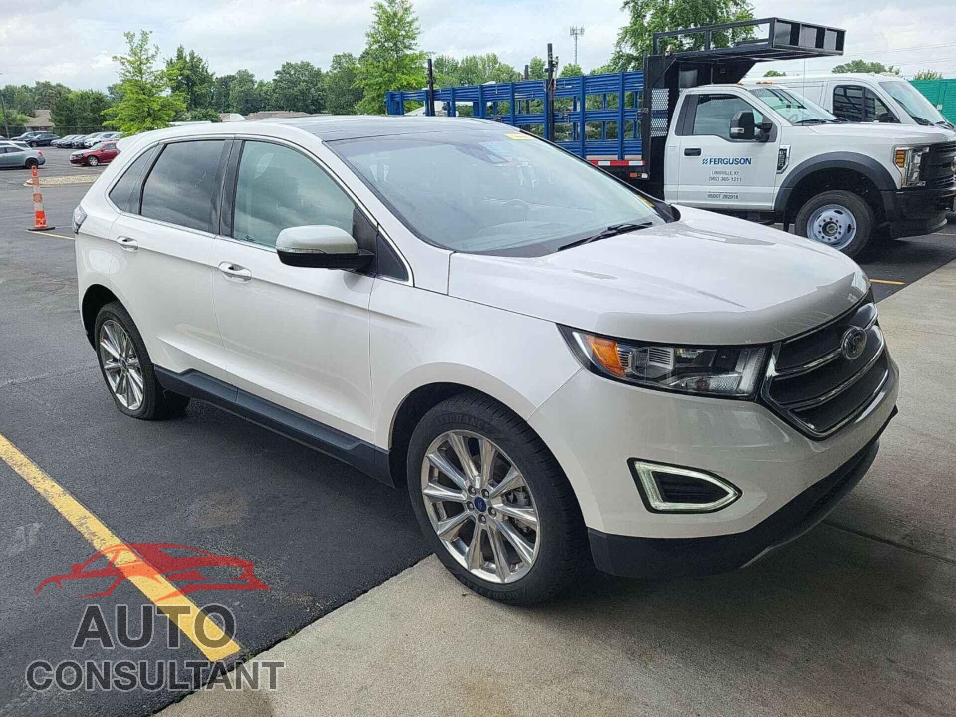 FORD EDGE 2018 - 2FMPK3K99JBB35575