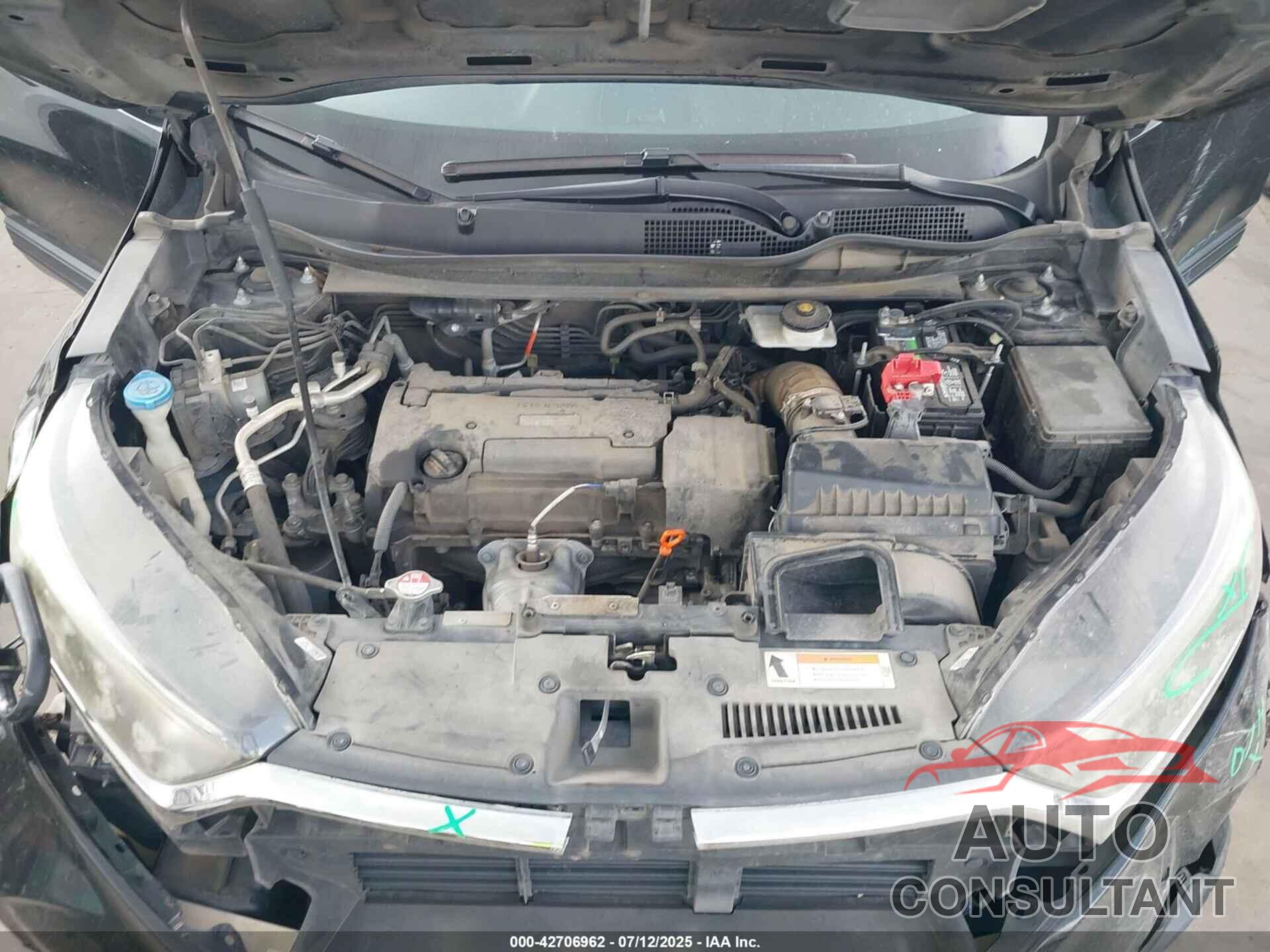 HONDA CR-V 2017 - 7FARW5H30HE003063