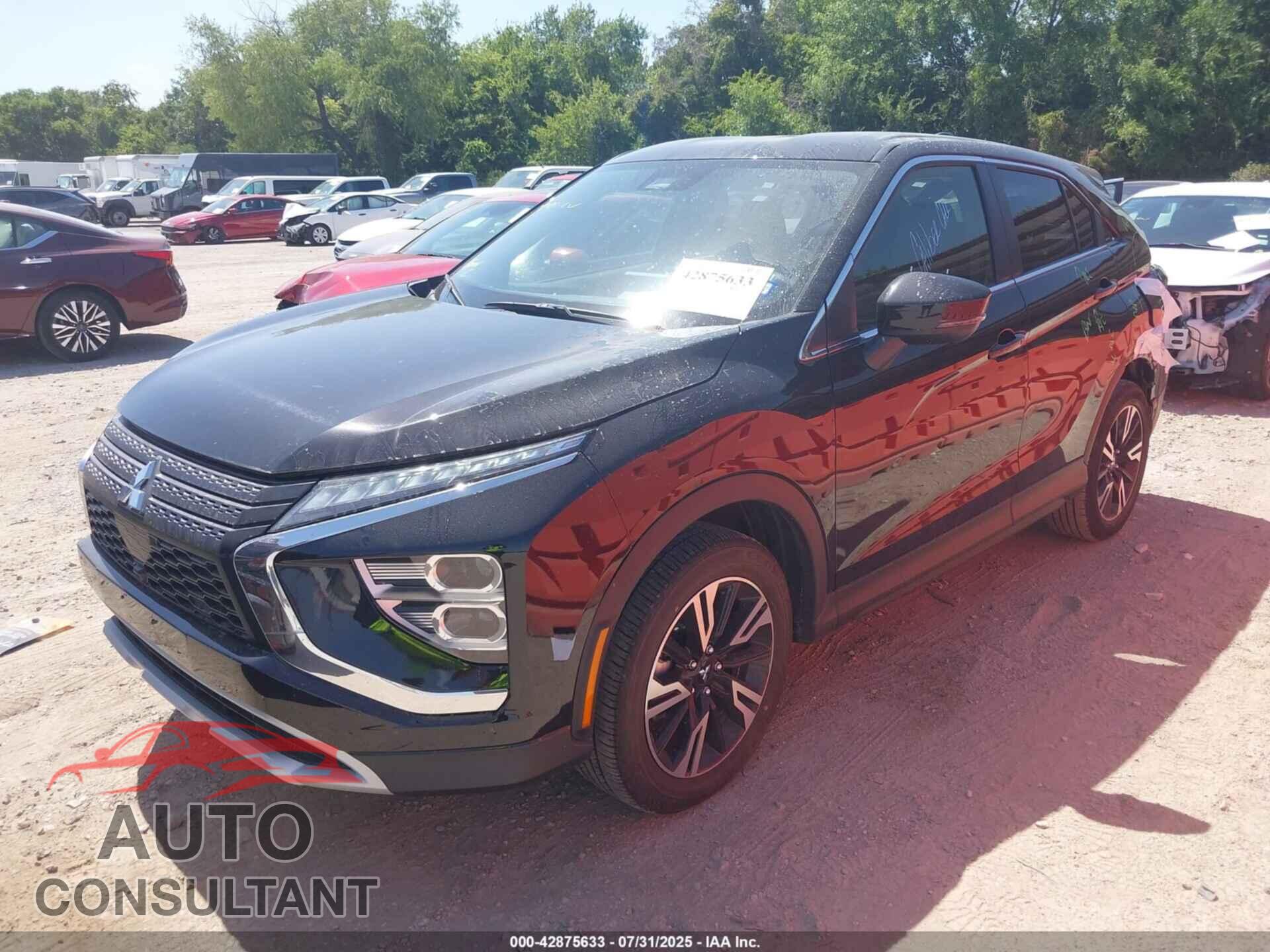 MITSUBISHI ECLIPSE CROSS 2025 - JA4ATWAA7SZ034371