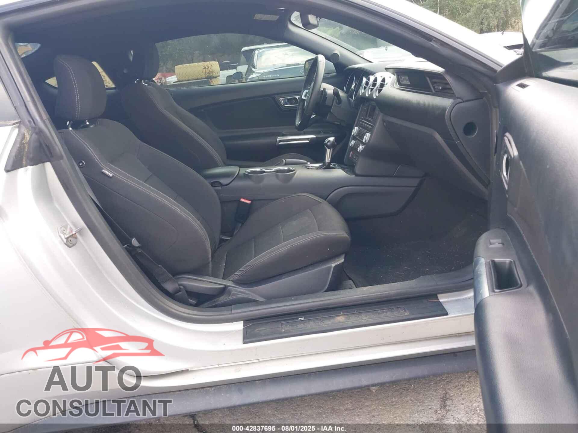 FORD MUSTANG 2016 - 1FA6P8AM3G5227143