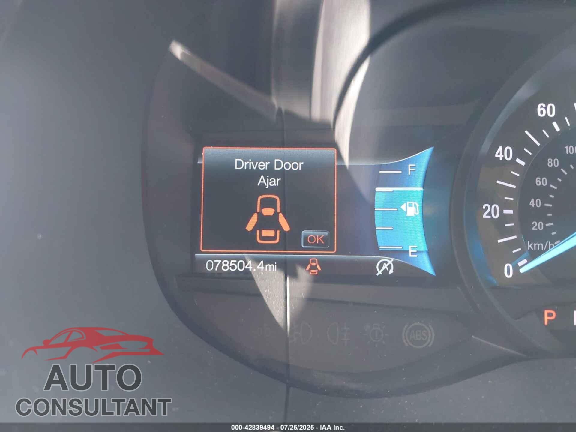 FORD EDGE 2019 - 2FMPK4K94KBC19925