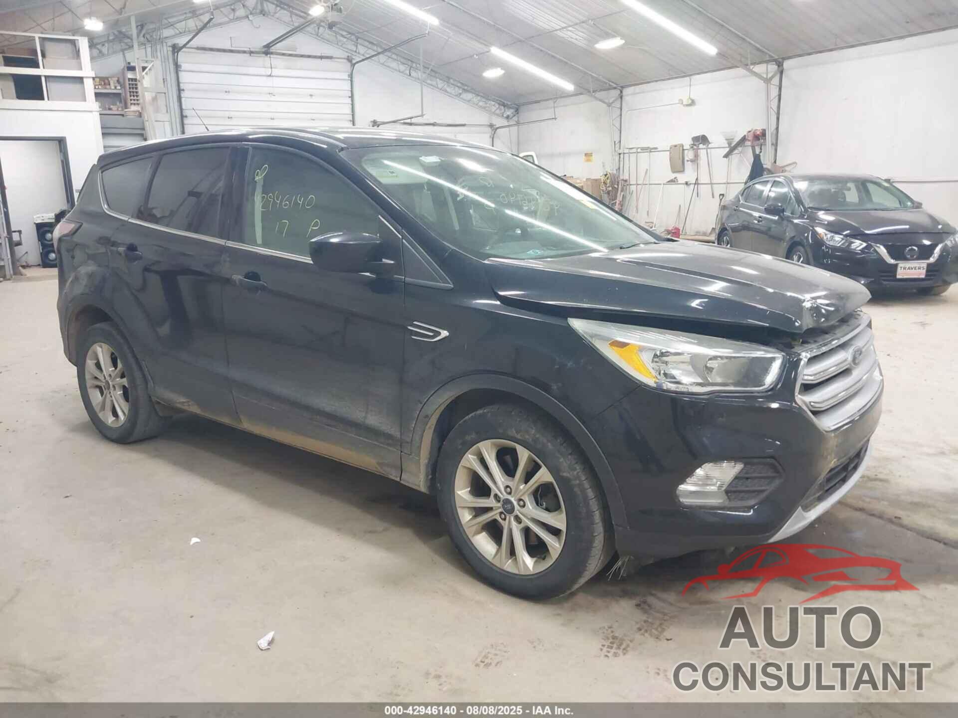 FORD ESCAPE 2017 - 1FMCU9GD7HUD07003