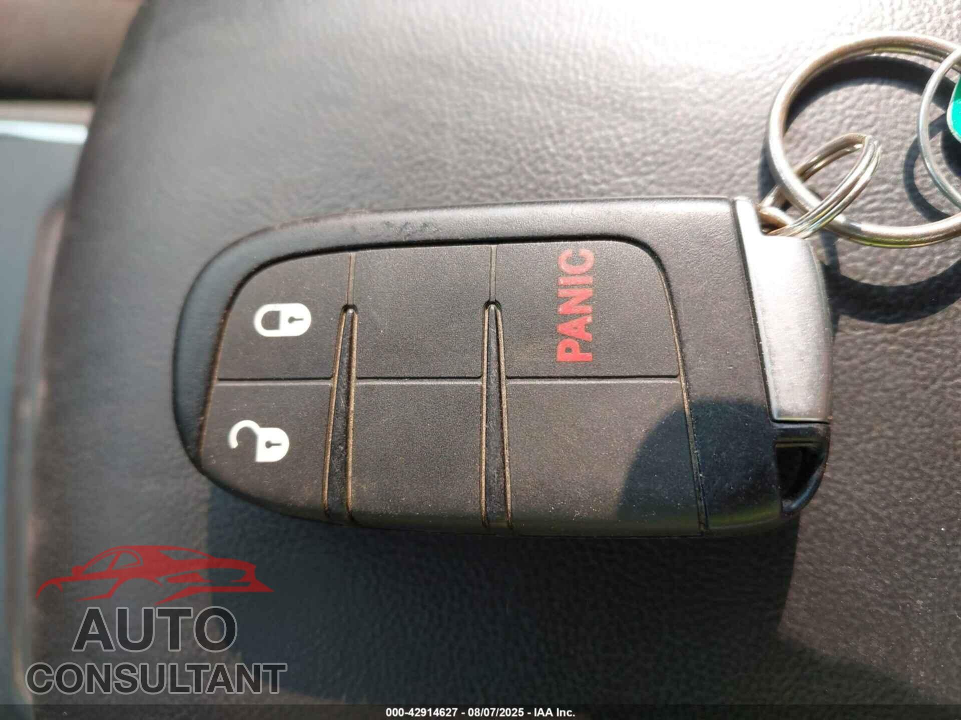 DODGE DURANGO 2015 - 1C4RDJAG0FC863420