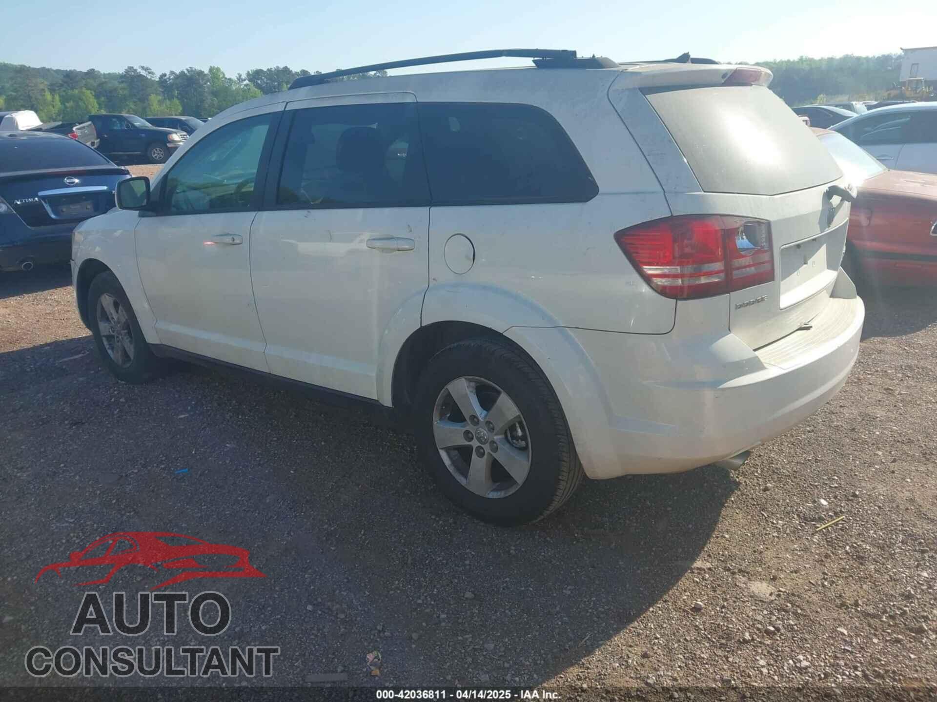 DODGE JOURNEY 2010 - 3D4PG5FV2AT147647