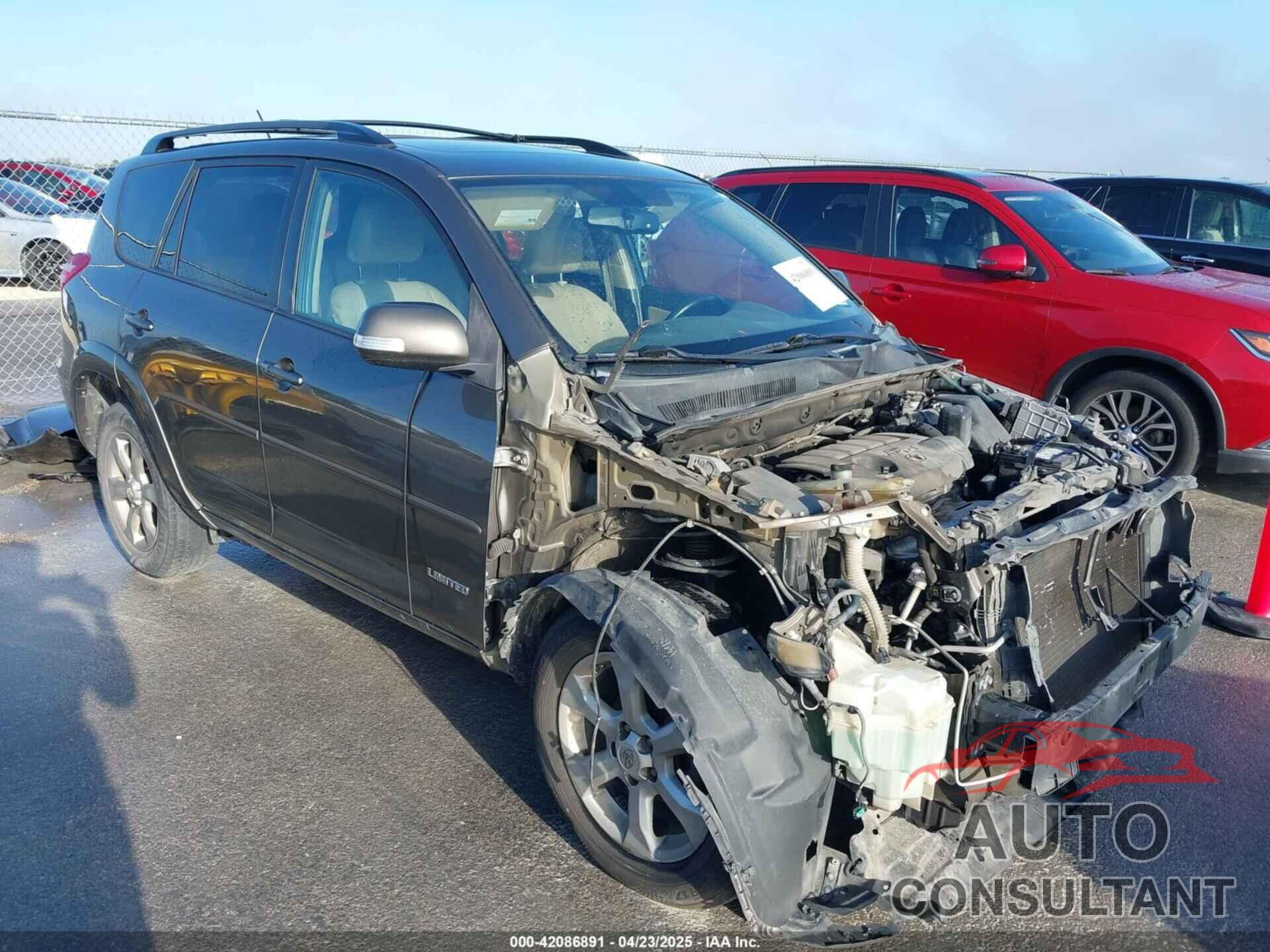 TOYOTA RAV4 2012 - 2T3YF4DV3CW108210