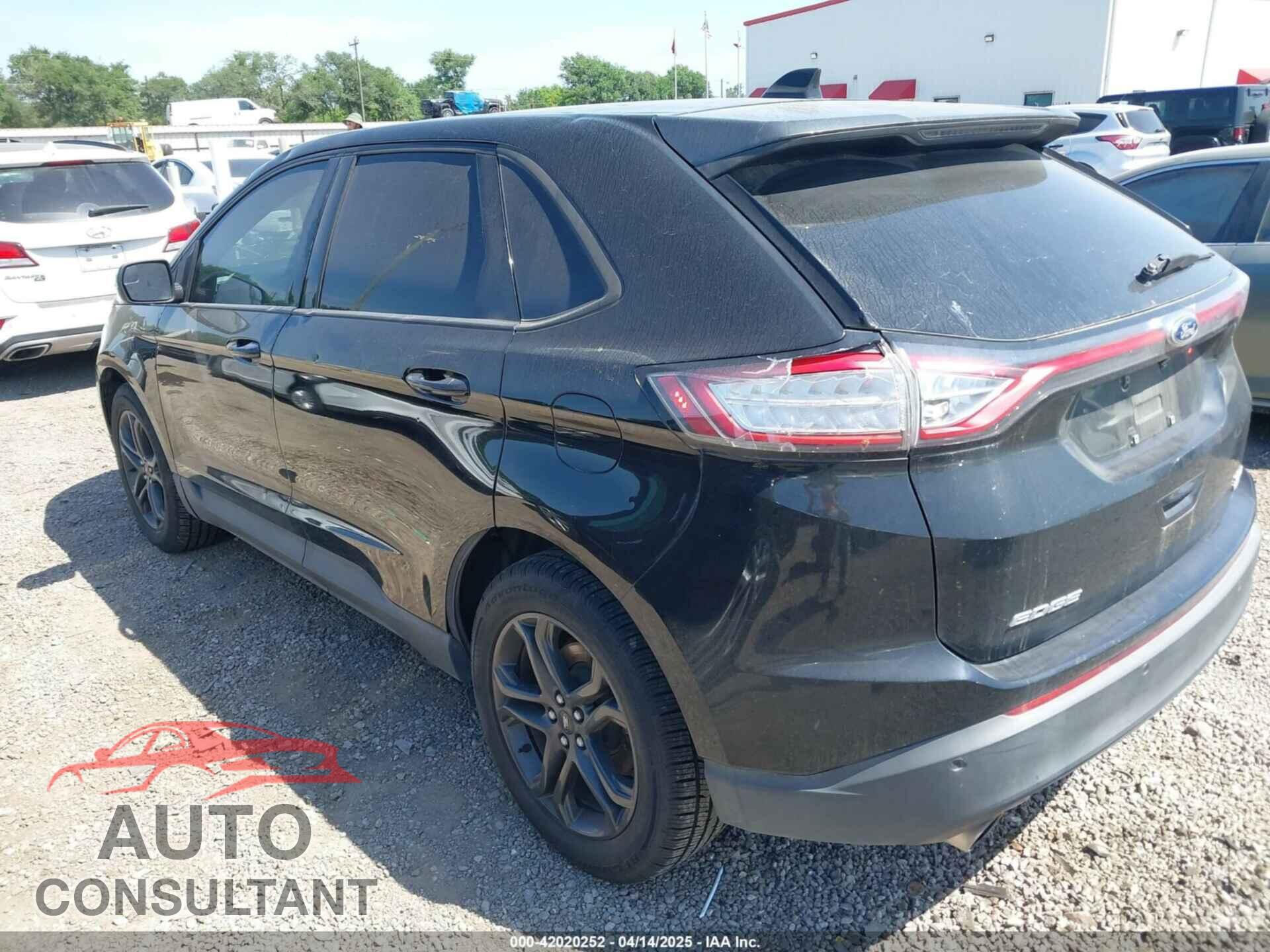 FORD EDGE 2018 - 2FMPK3J94JBC40543