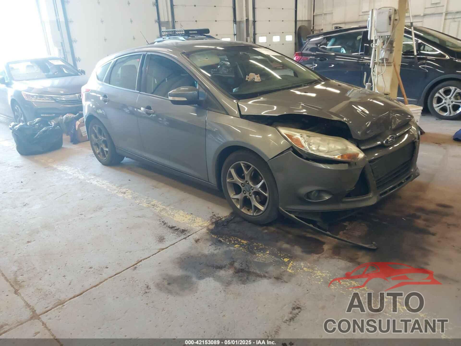 FORD FOCUS 2013 - 1FADP3K24DL279718