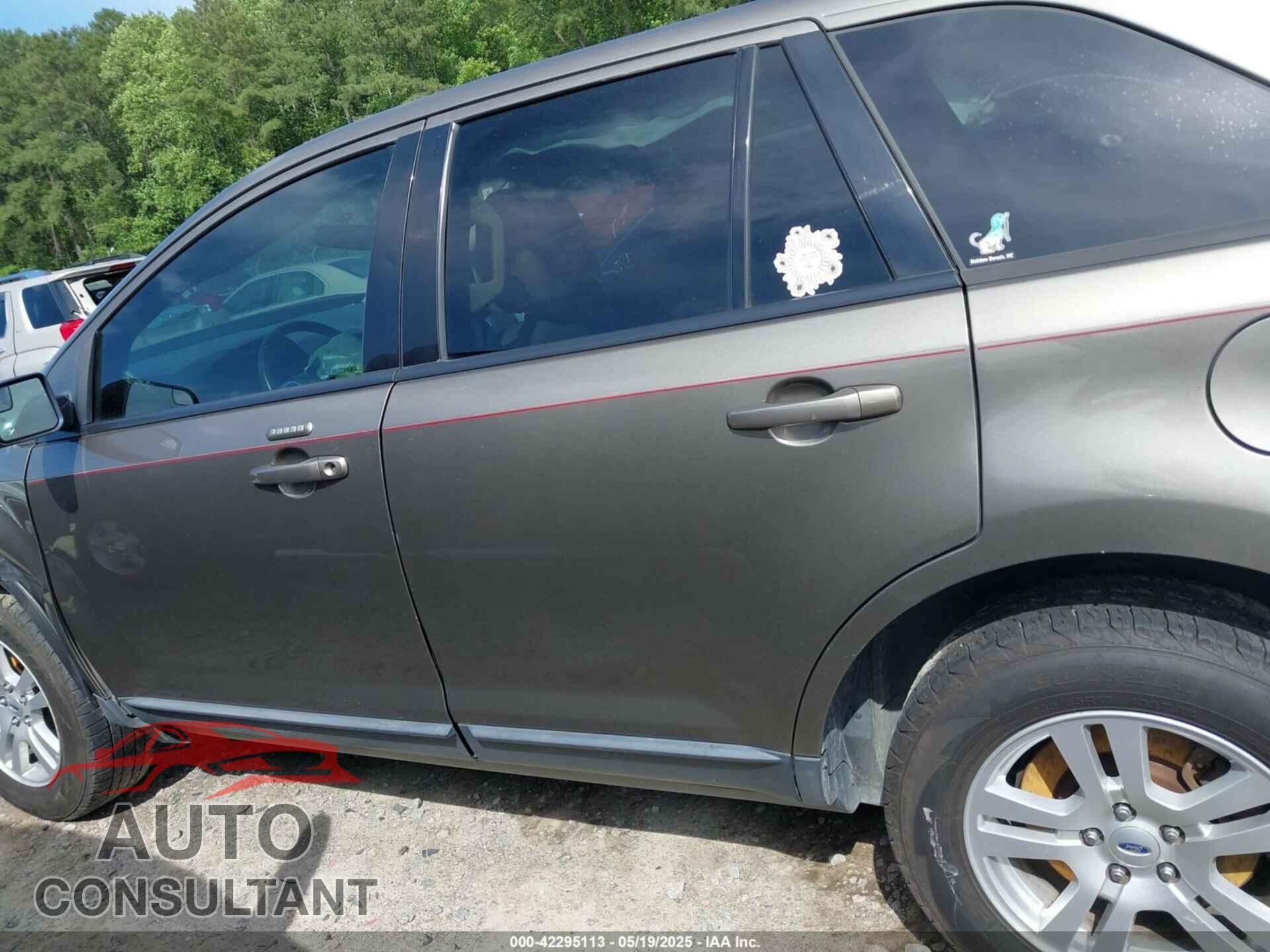 FORD EDGE 2012 - 2FMDK4JC9CBA76732