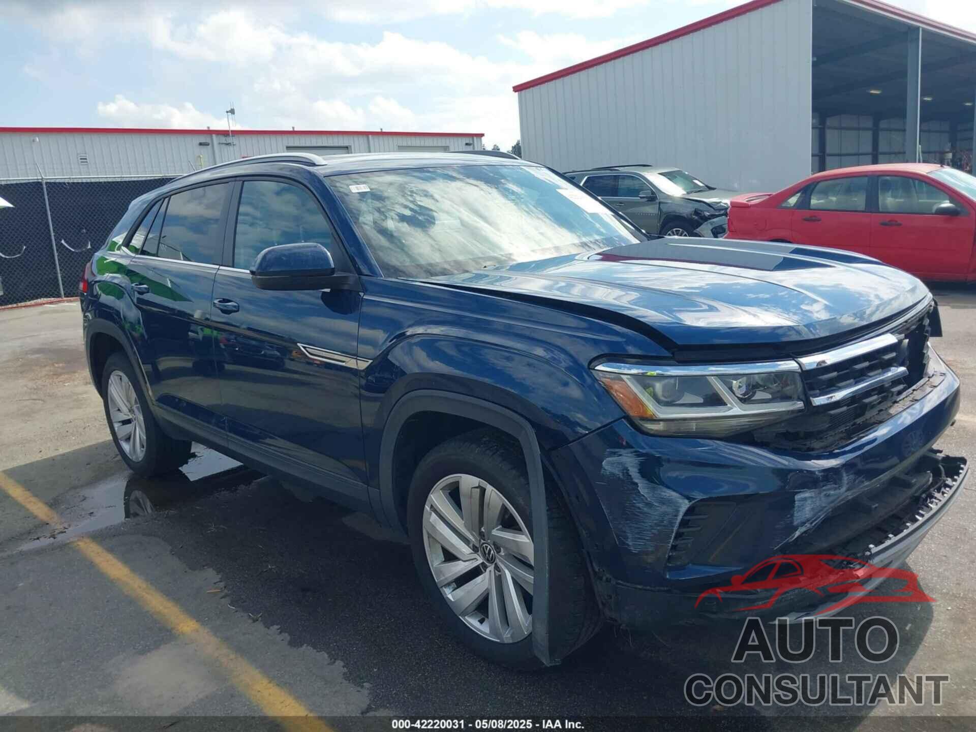 VOLKSWAGEN ATLAS CROSS SPORT 2020 - 1V25C2CA7LC206074